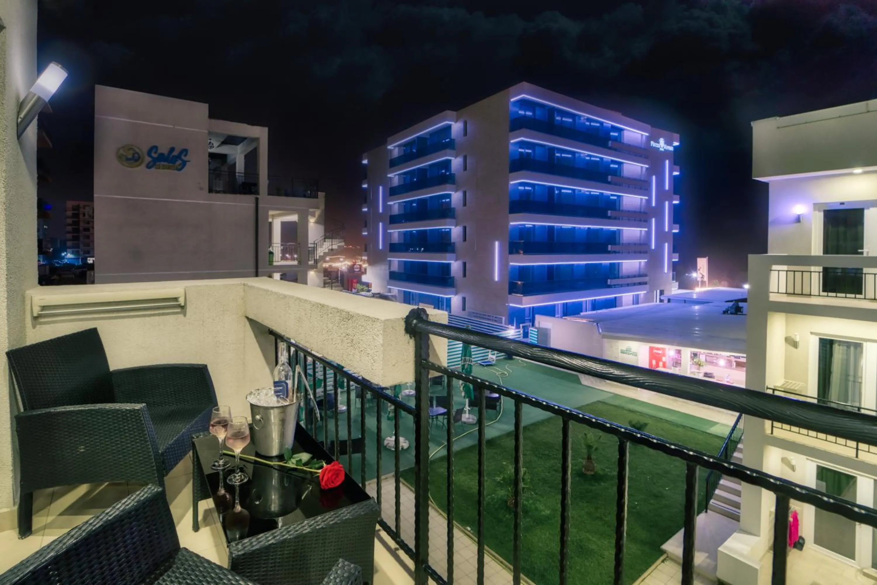 Sammos Beach Resort