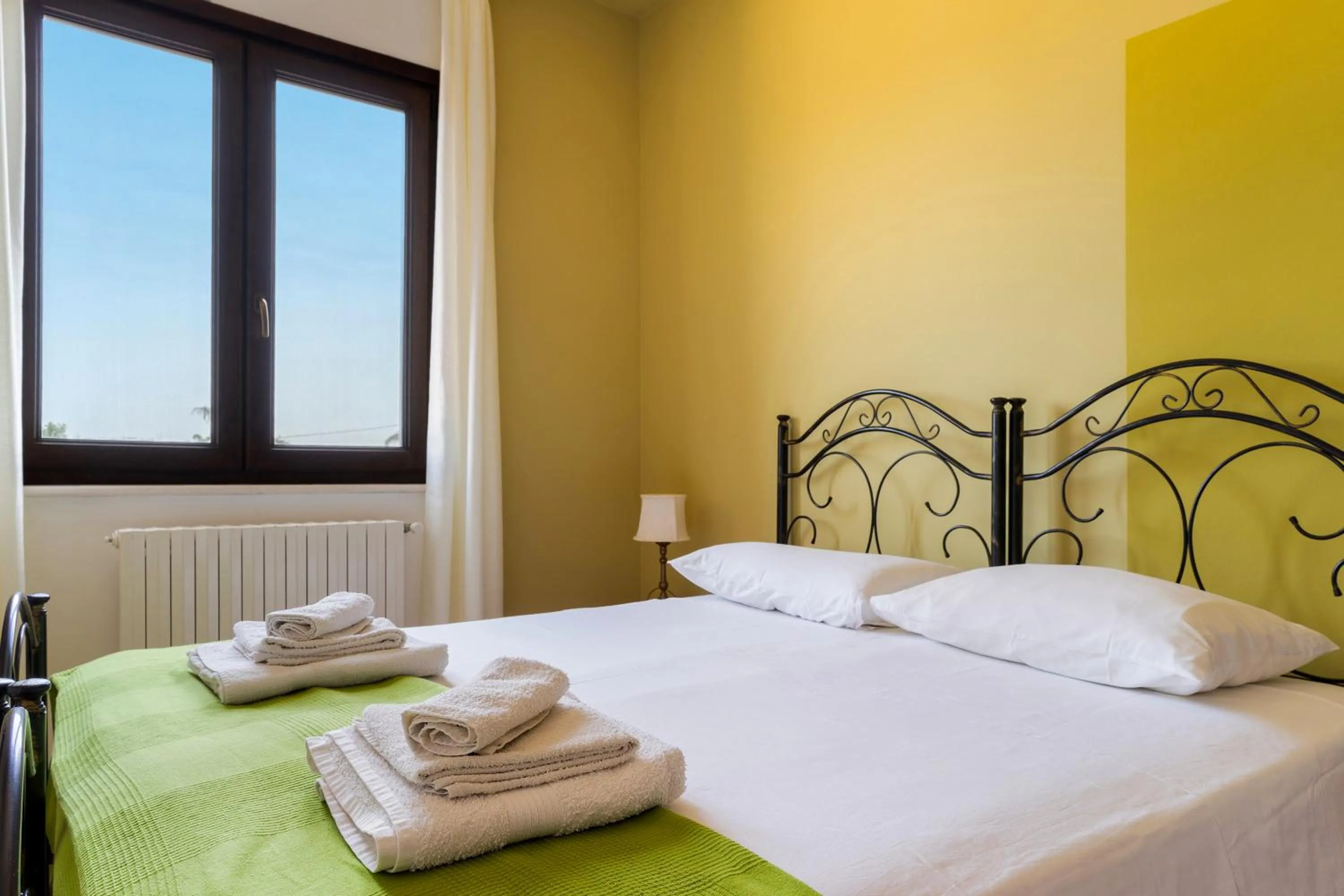 Bedroom, Bed in B&B Rosa Dei Venti