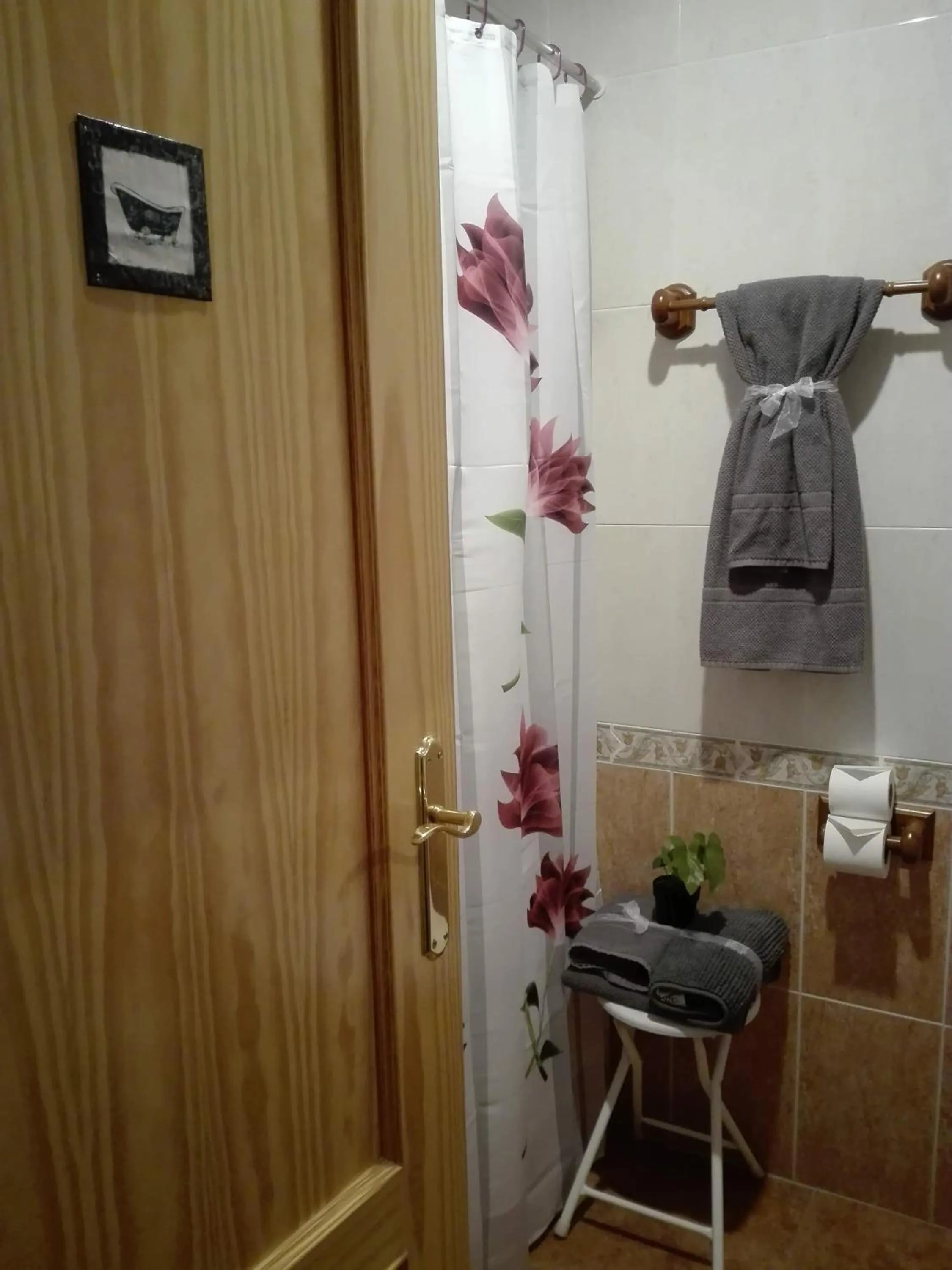 Bathroom in La Sabina