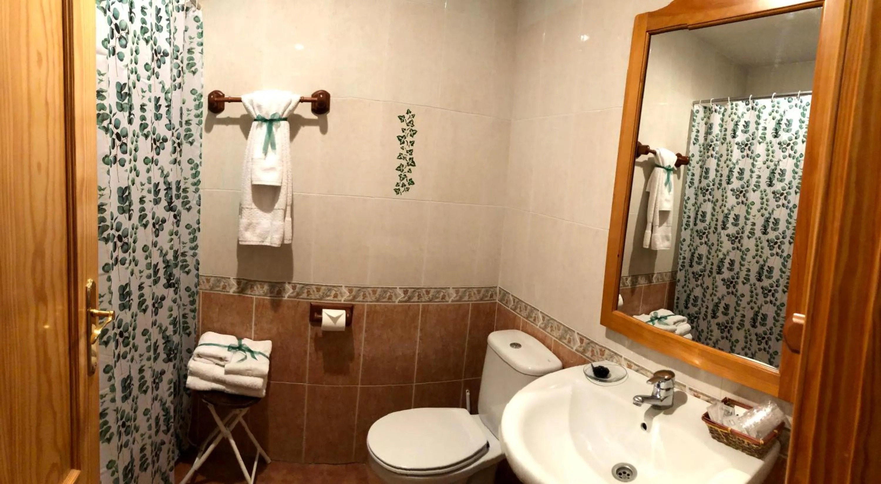 Bathroom in La Sabina