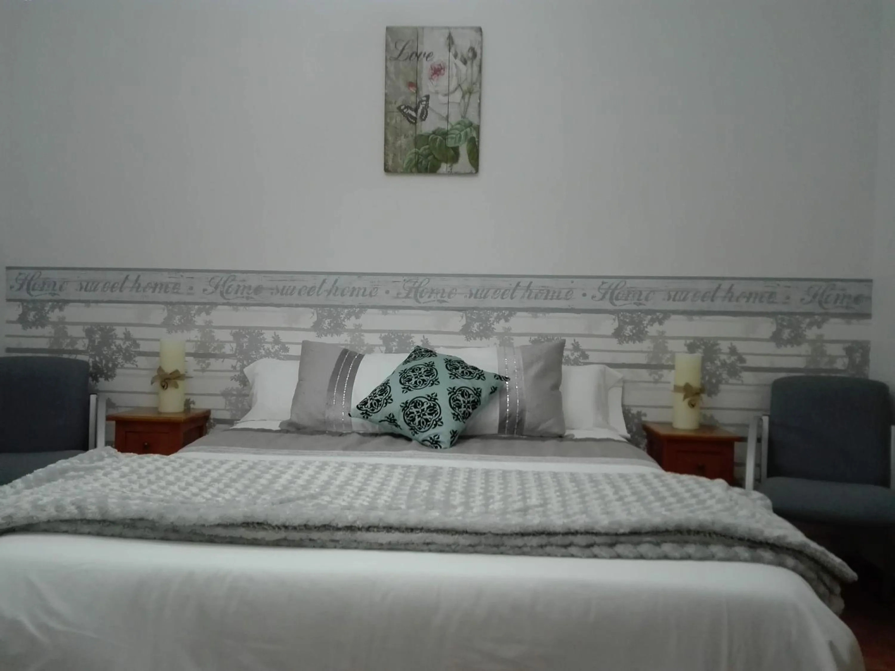 Bedroom, Bed in La Sabina