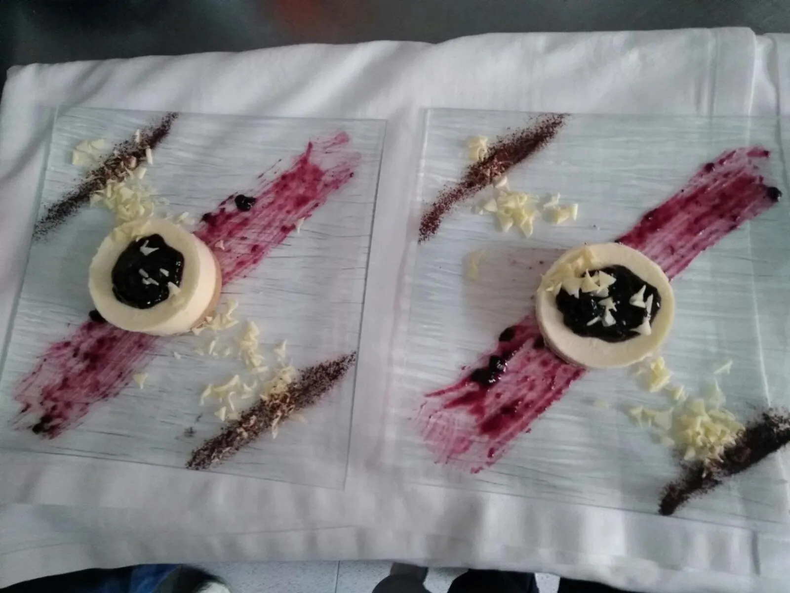 Food close-up in La Sabina