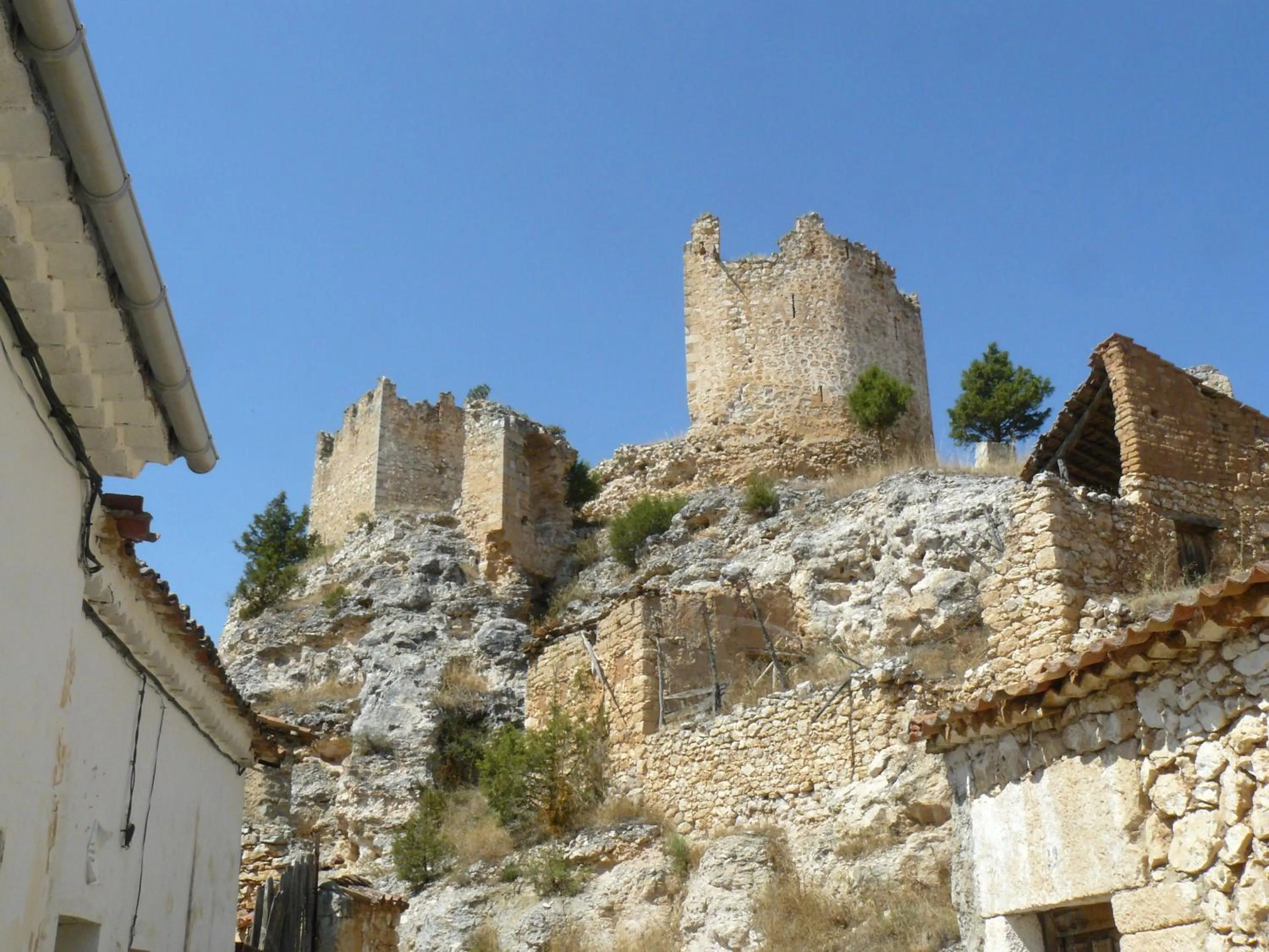 Nearby landmark in La Sabina