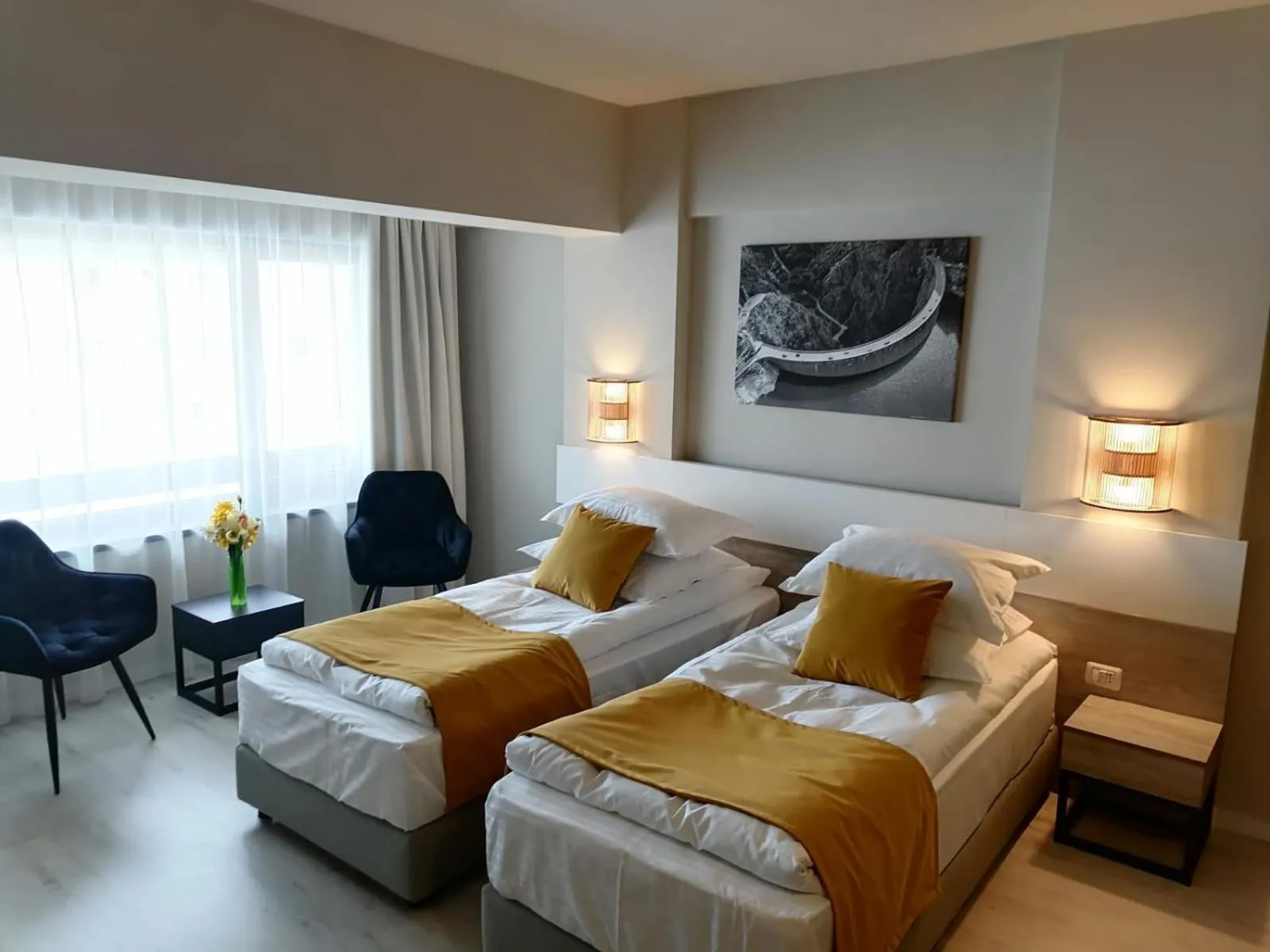 Standard Double/Twin Room - single occupancy in Hotel Posada