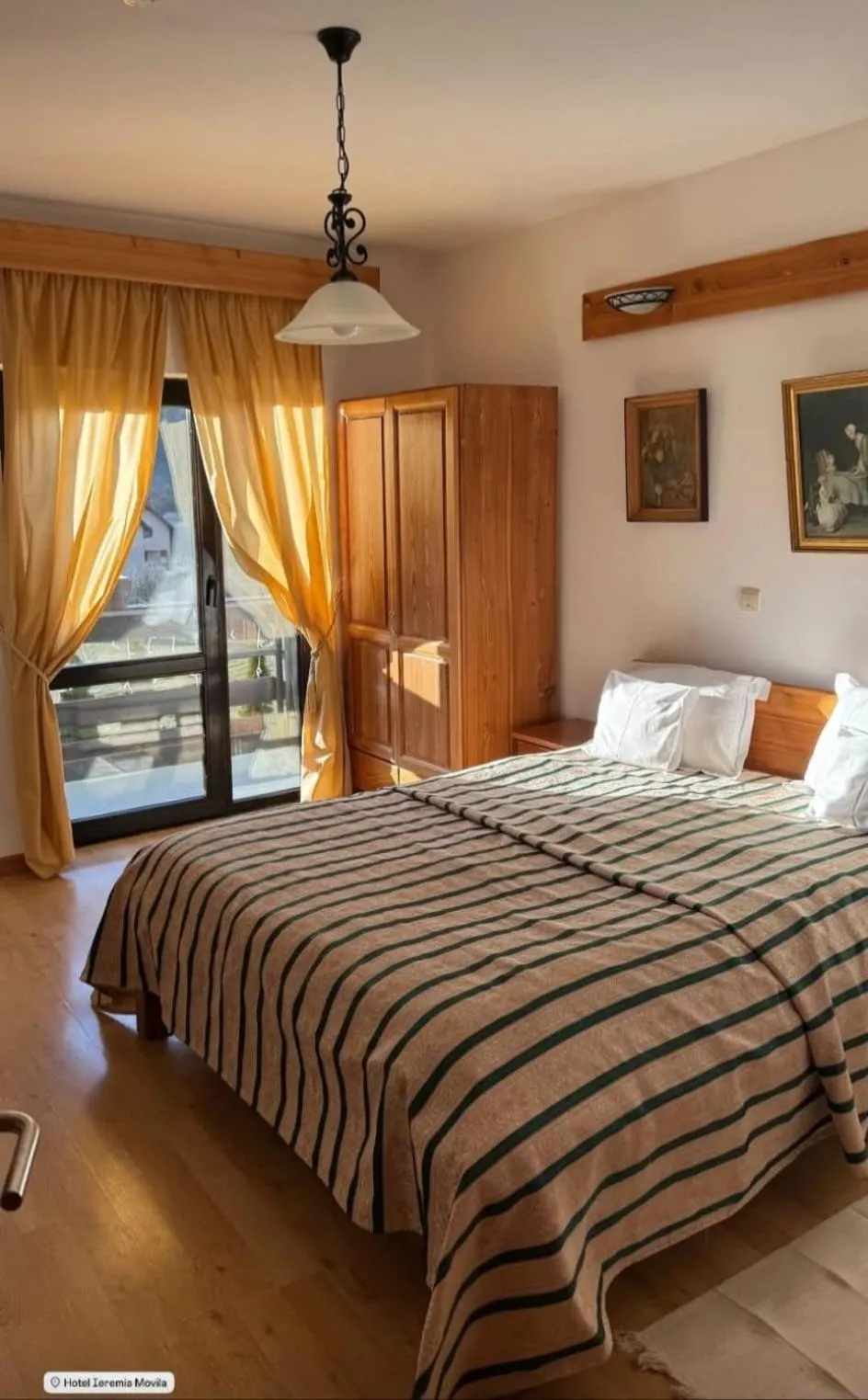 Hotel Ieremia Movila