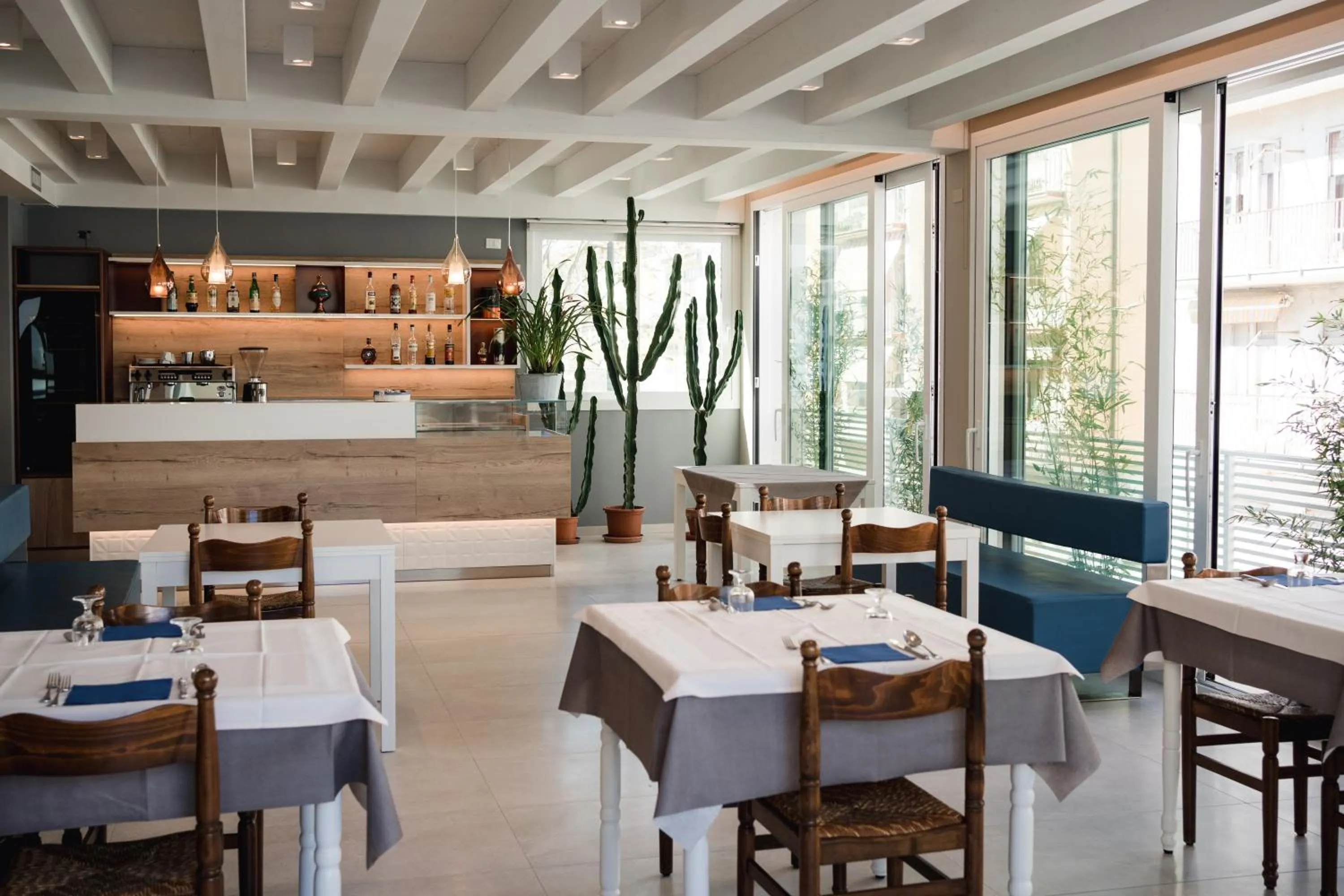 Lounge or bar in Hotel Jonni
