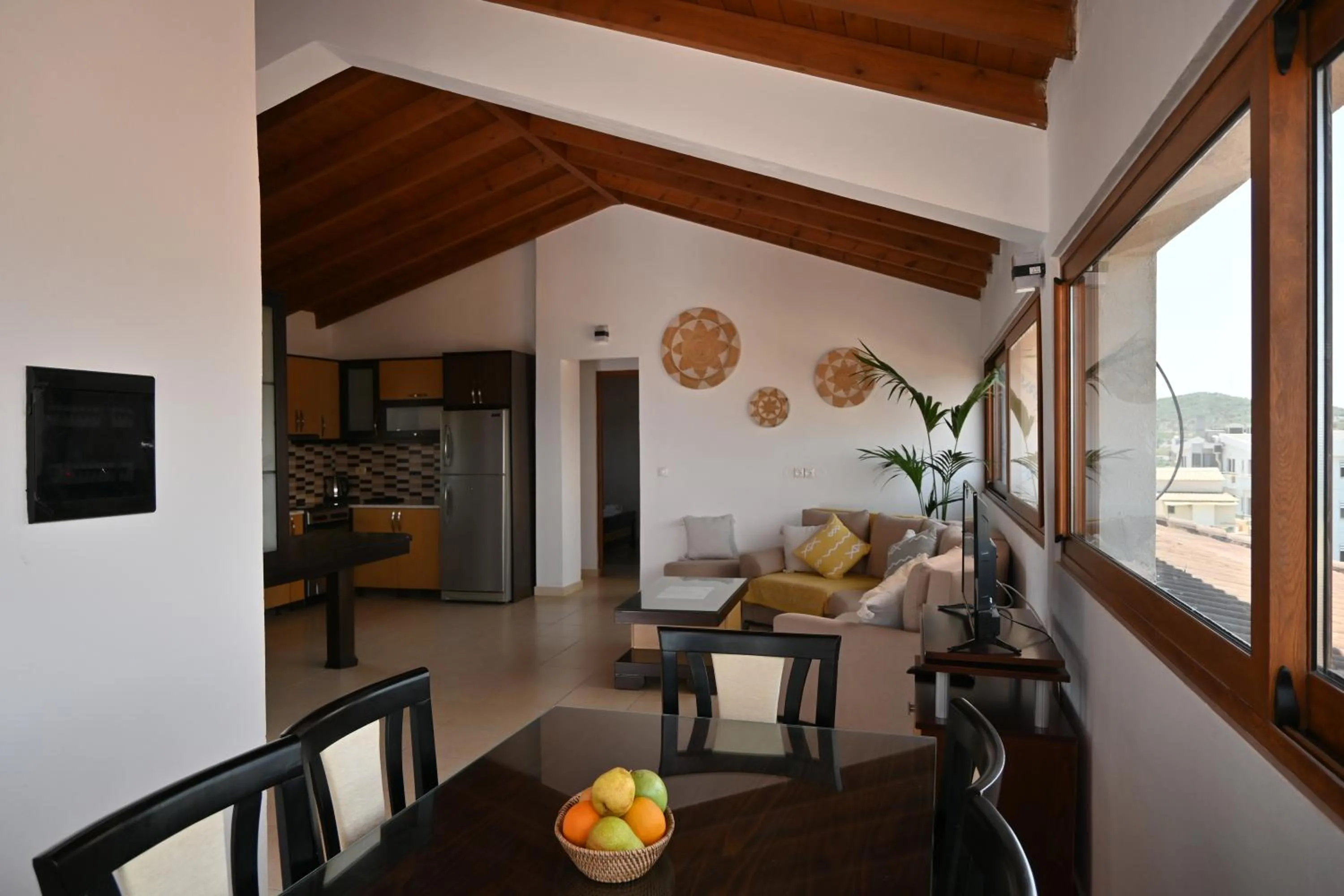 Two-Bedroom Suite in Hotel Marku