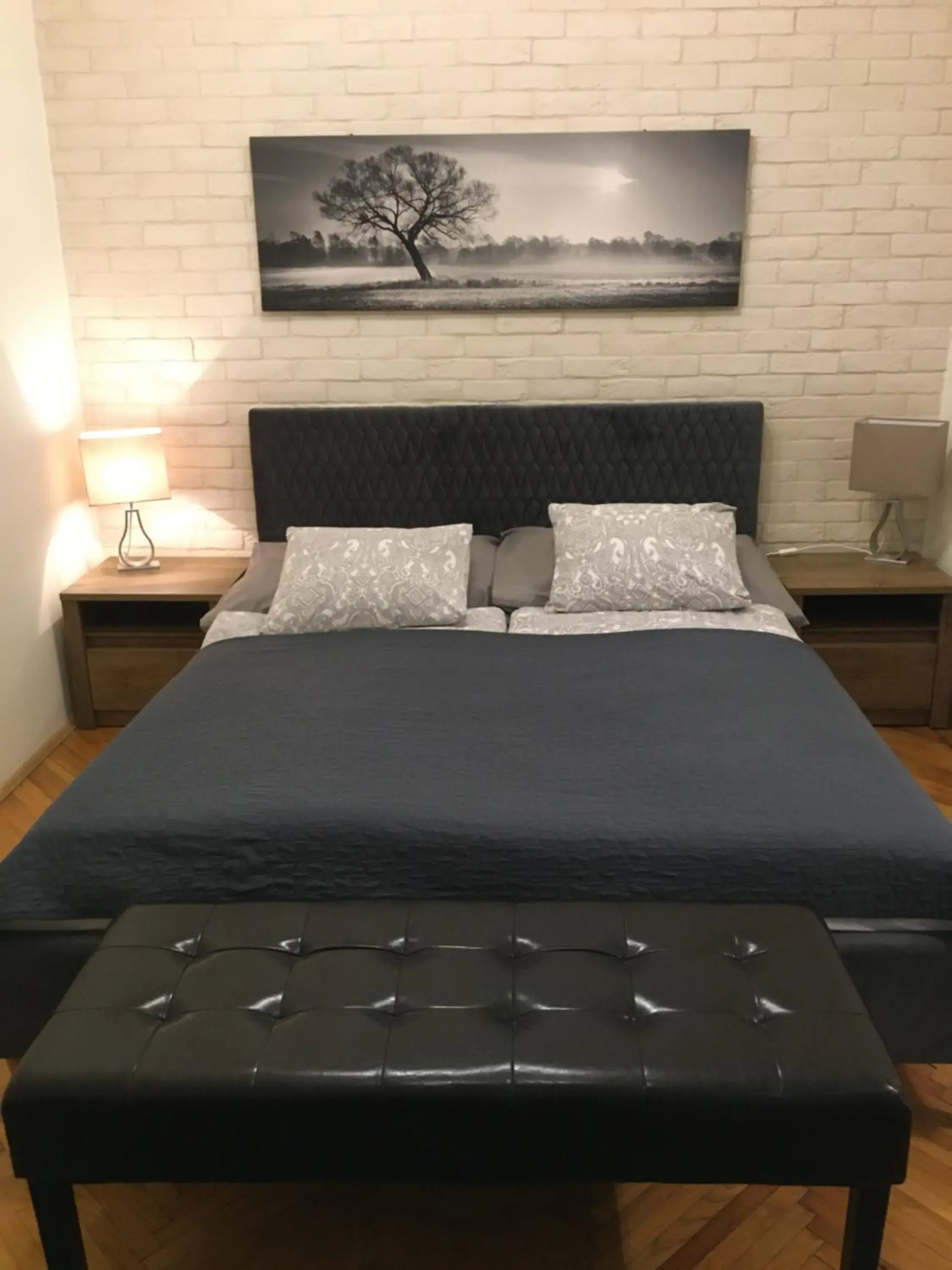 Rustic apartman Rustic apartman