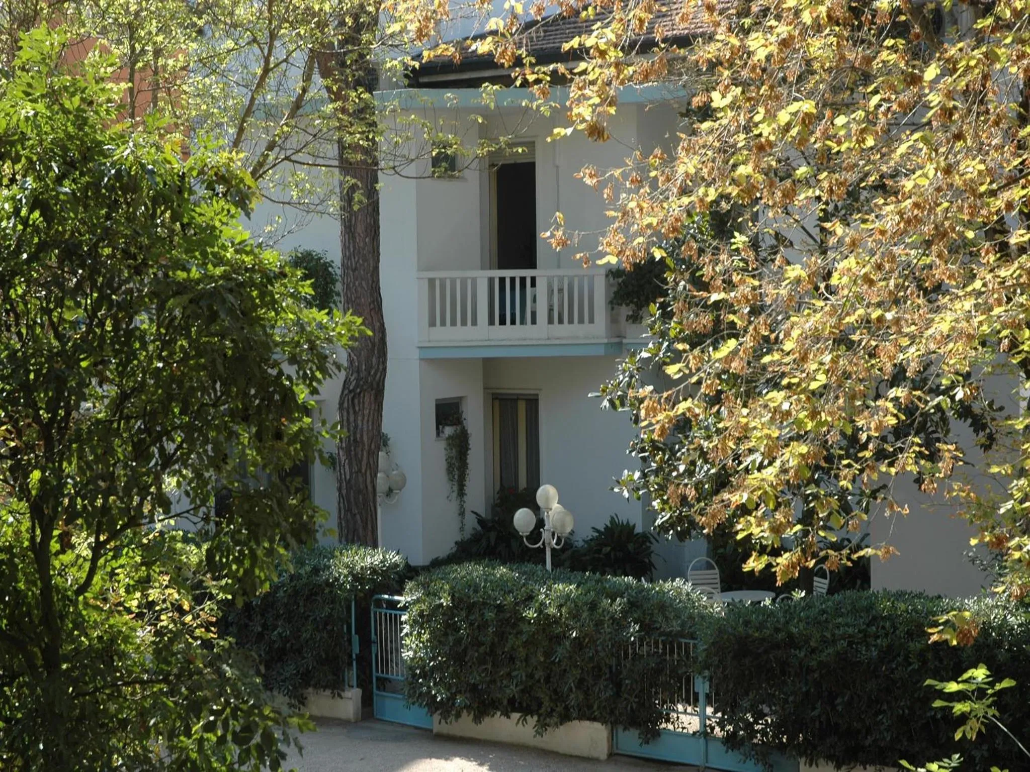 Facade/entrance in Hotel Pensione Ornella
