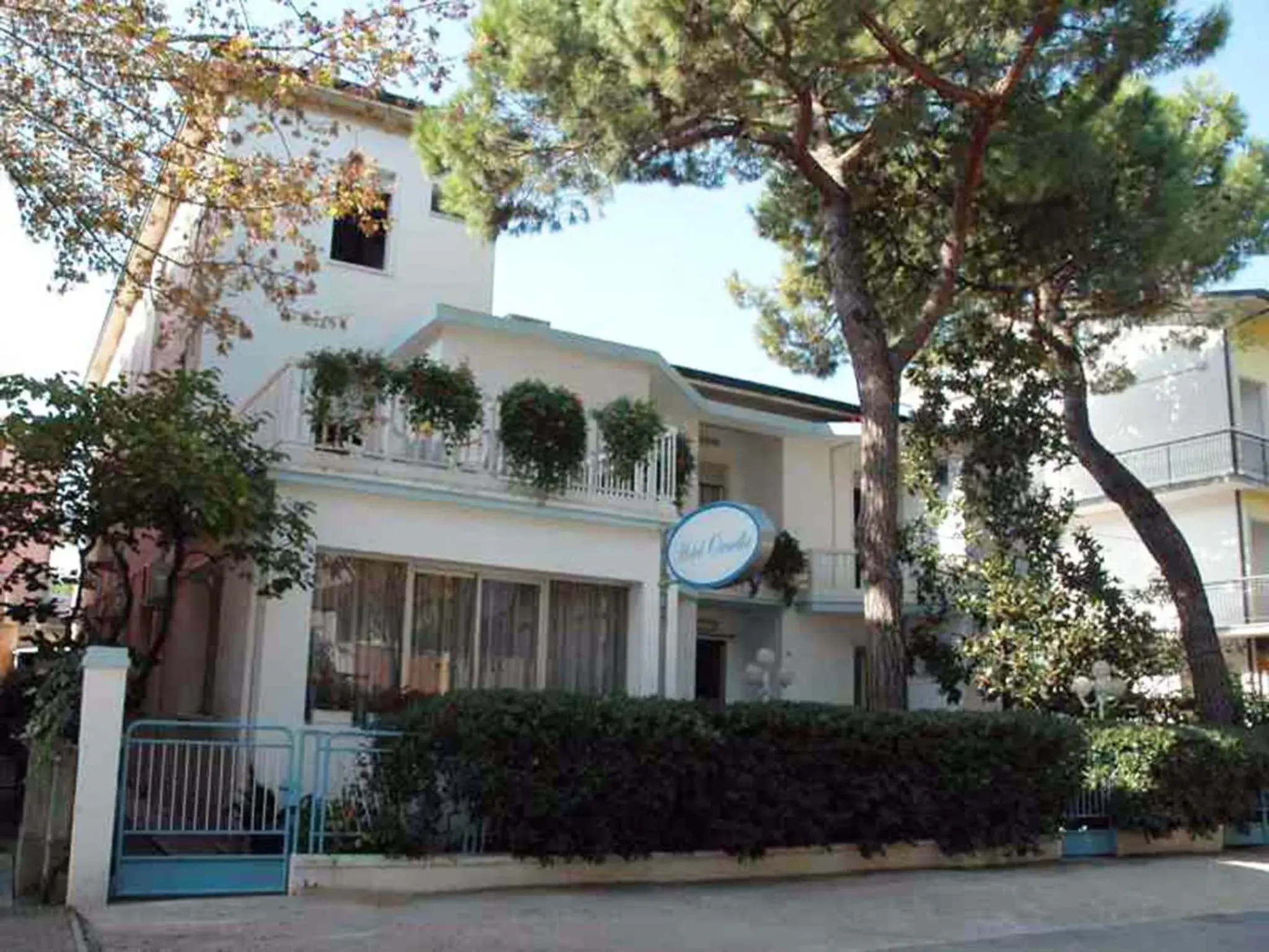 Hotel Pensione Ornella Hotel Pensione Ornella