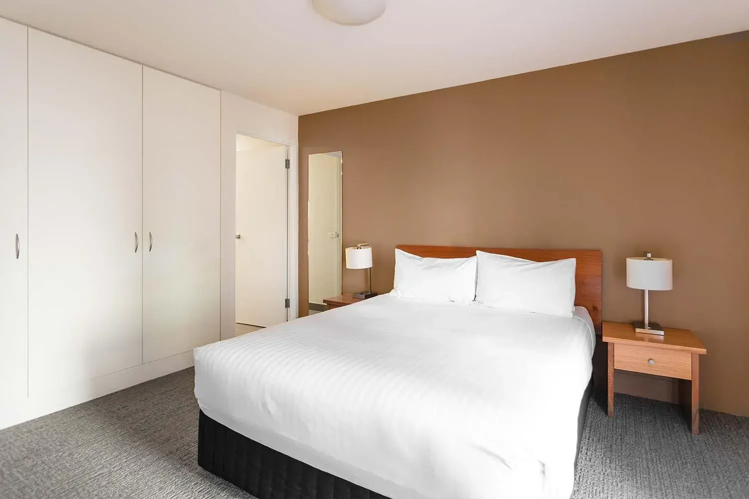 Two-Bedroom Connected Apartment with Free High Speed WiFi in The Old Woolstore Apartment Hotel Two-Bedroom Connected Apartment with Free High Speed WiFi in The Old Woolstore Apartment Hotel