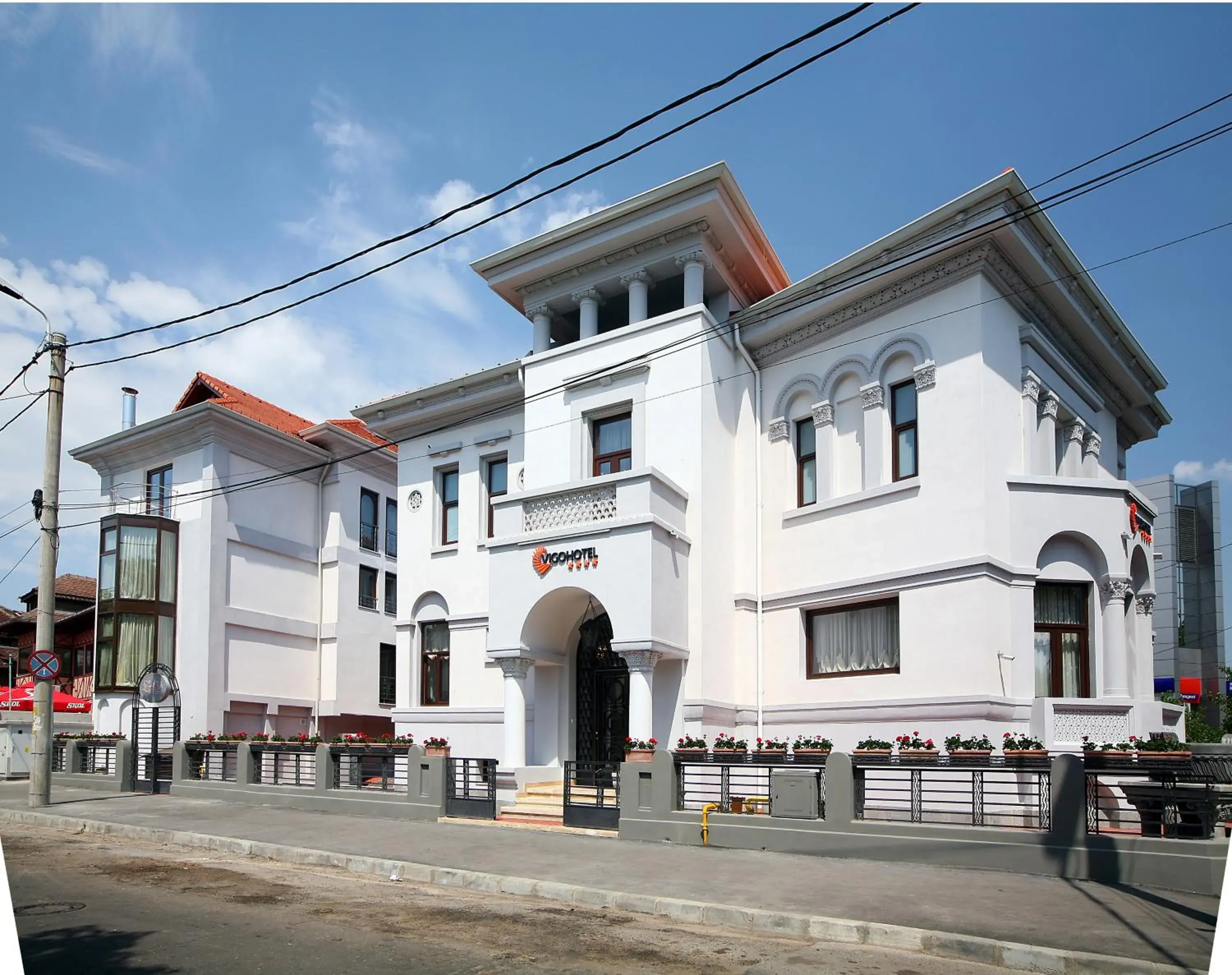 Vigo Hotel Vigo Hotel