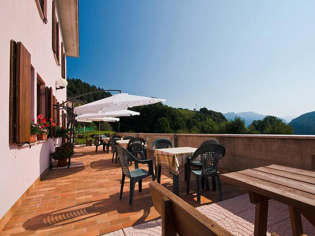 Day in Albergo Alpino da Tullio