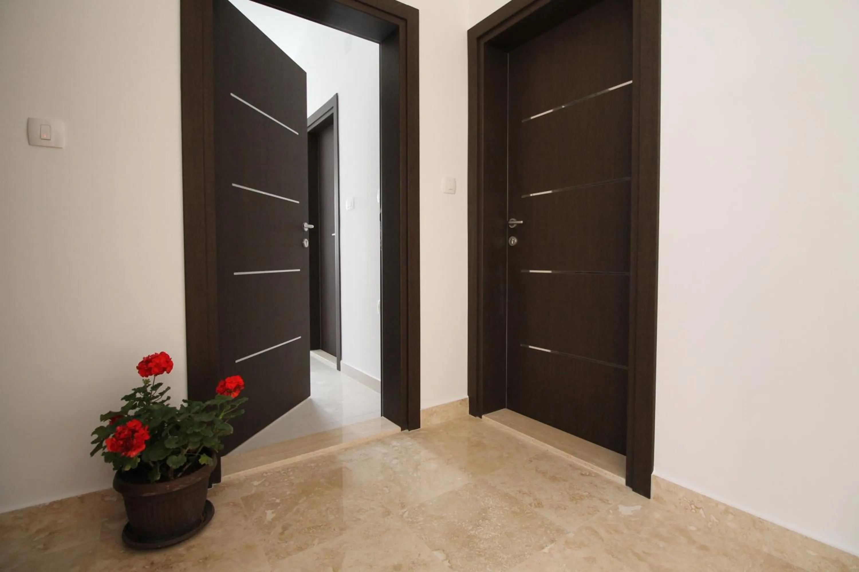 Lobby or reception in Le Marc Guest house