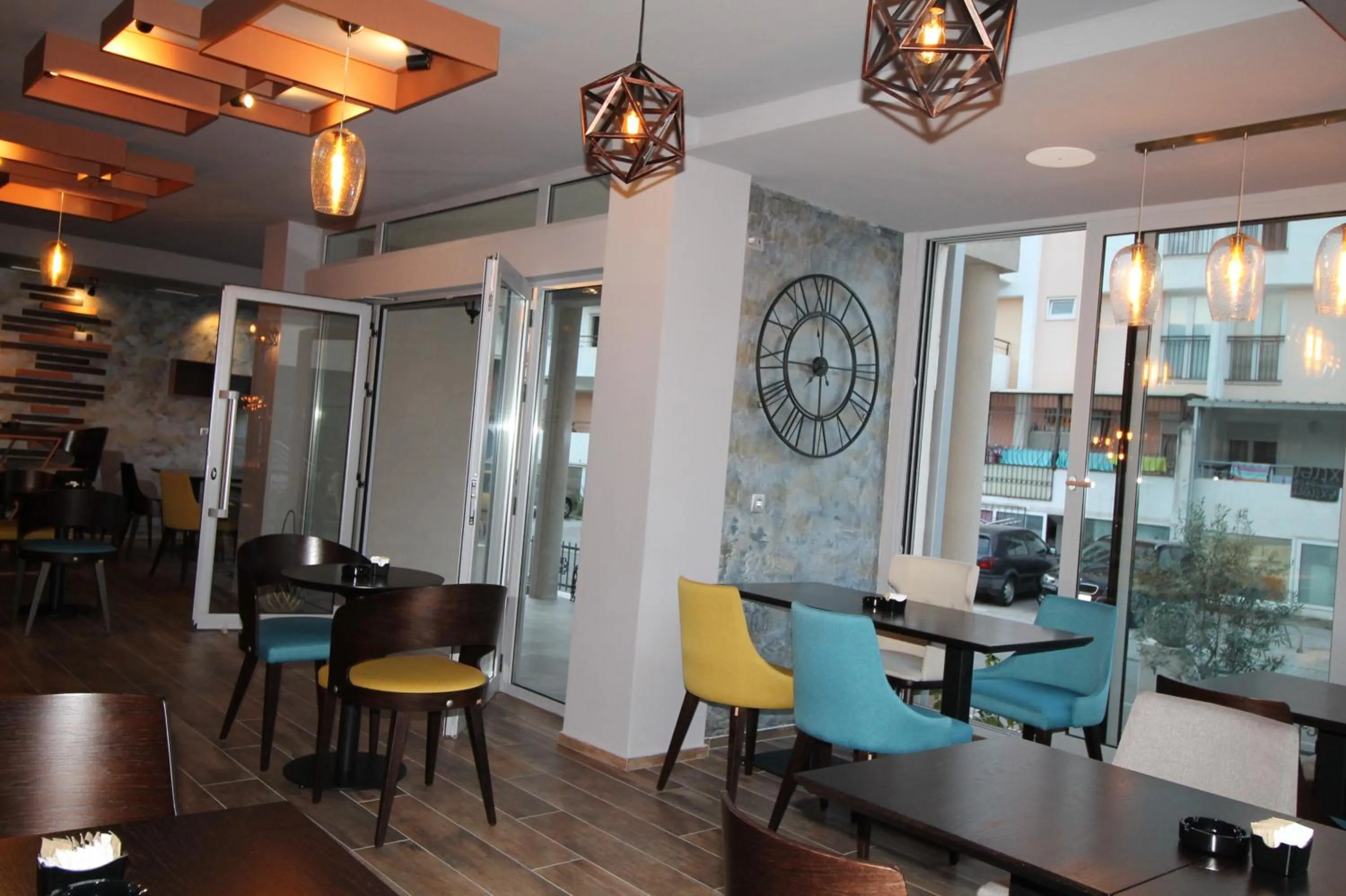 Property building in Le Marc Guest house