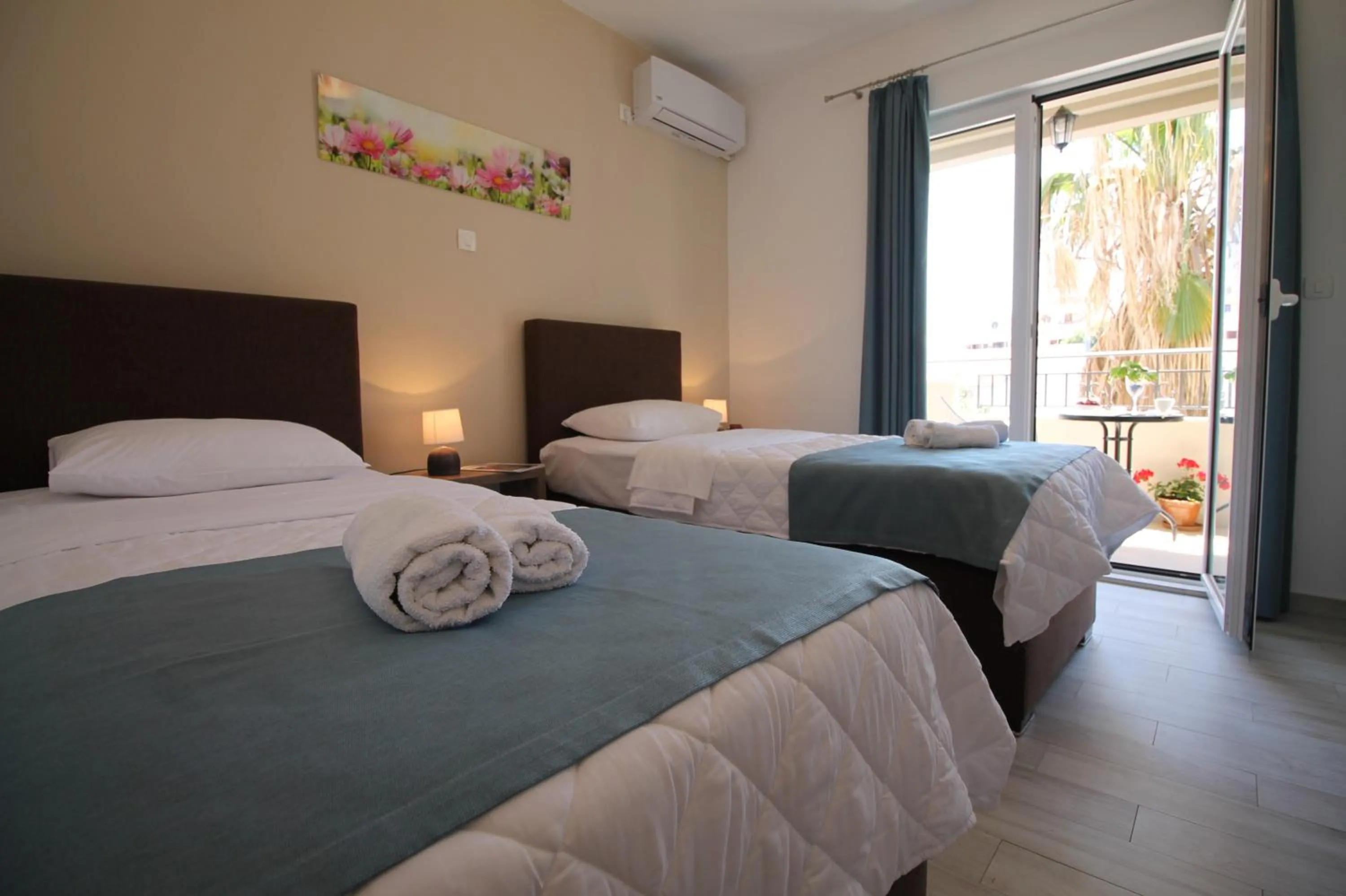 Bedroom, Bed in Le Marc Guest house