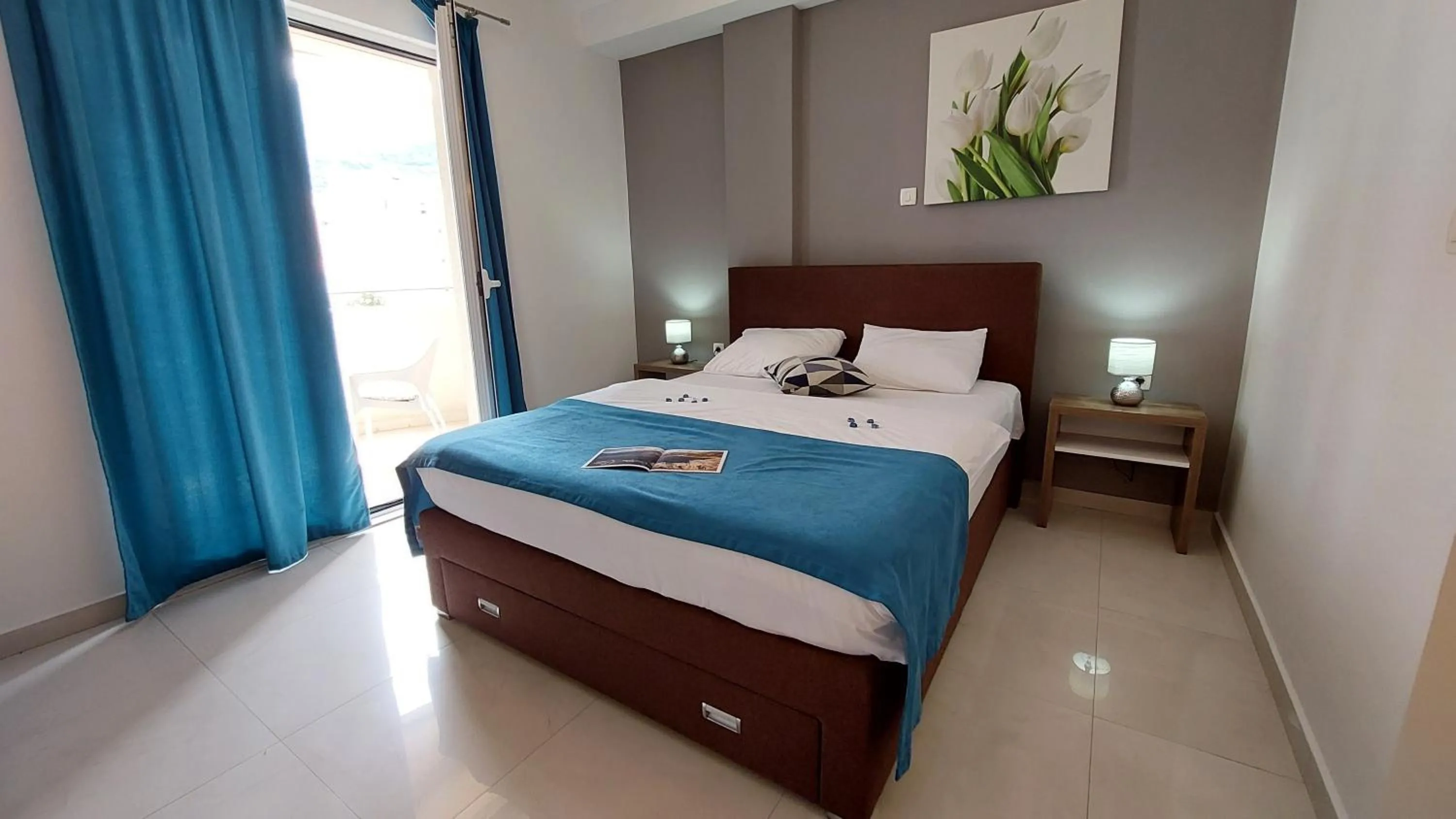Bedroom, Bed in Le Marc Guest house