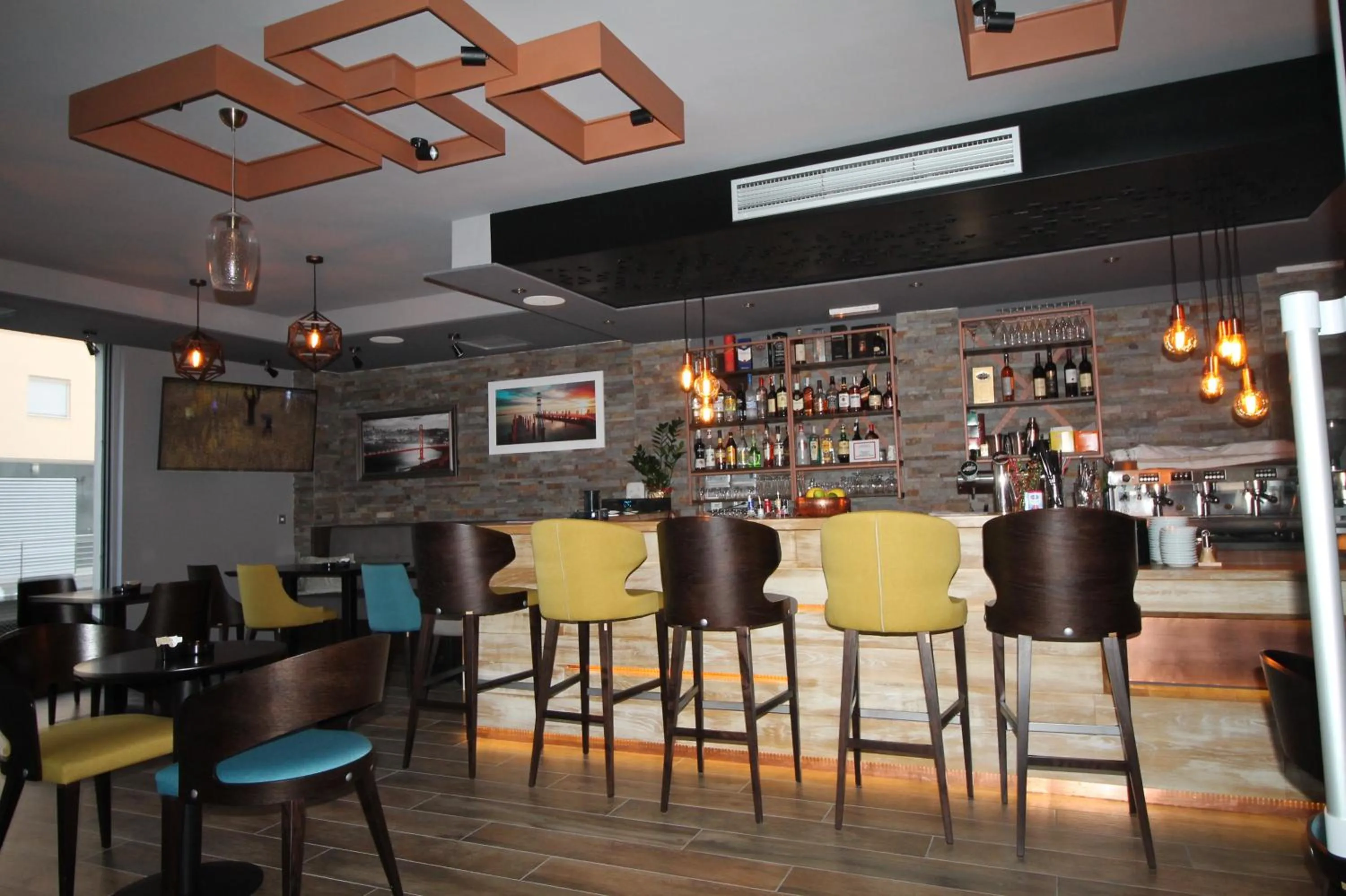 Property building in Le Marc Guest house
