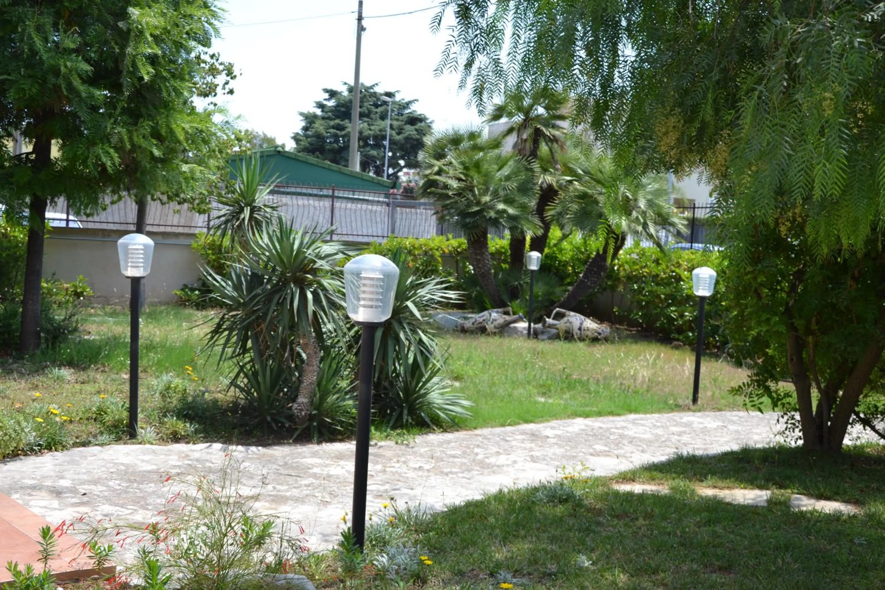 View (from property/room) in B&B Villa Lucia