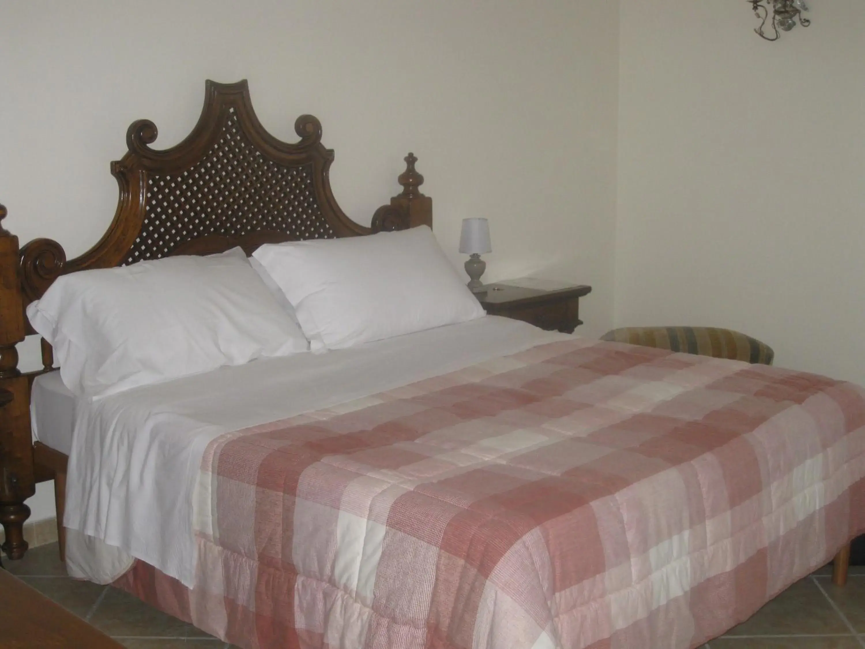 Deluxe King Room in B&B Villa Lucia Deluxe King Room in B&B Villa Lucia