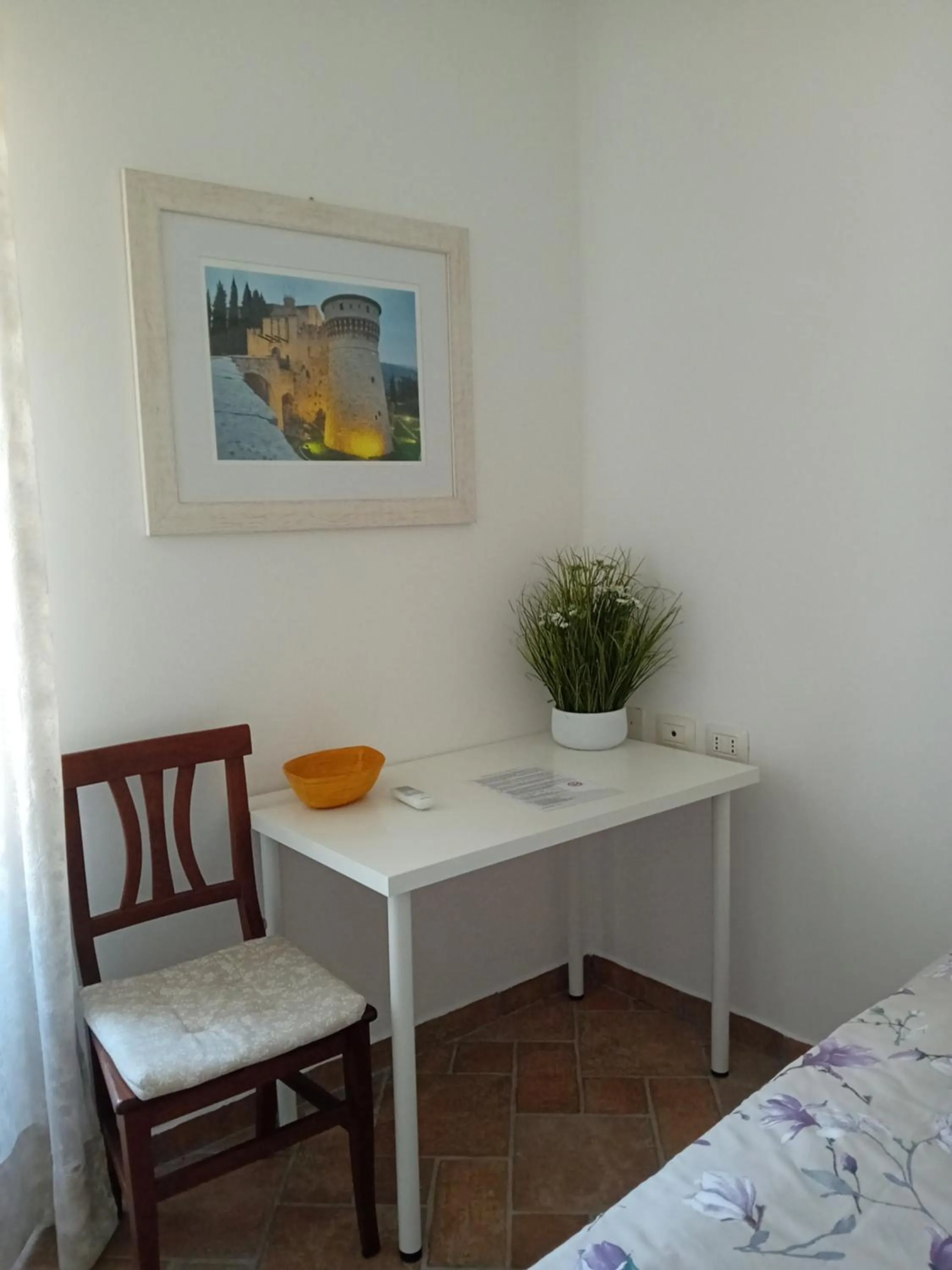 Bed in B&B Bergamo e Brescia
