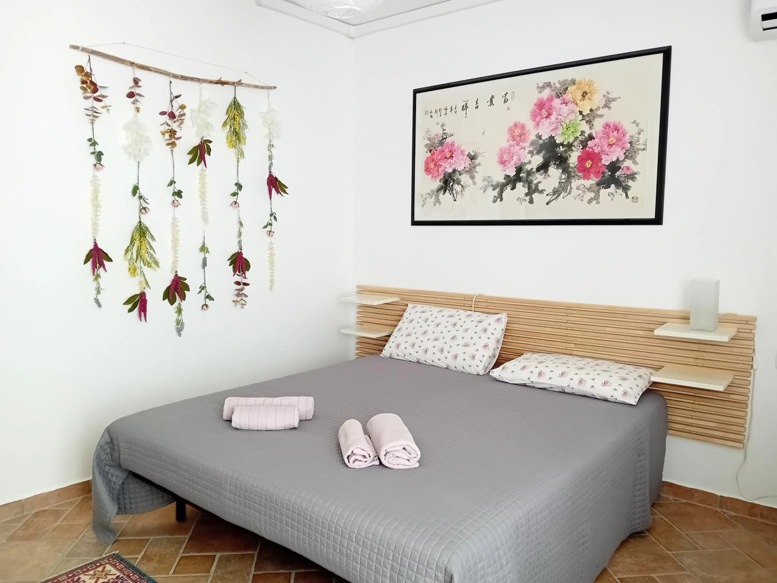 Bed in B&B Bergamo e Brescia