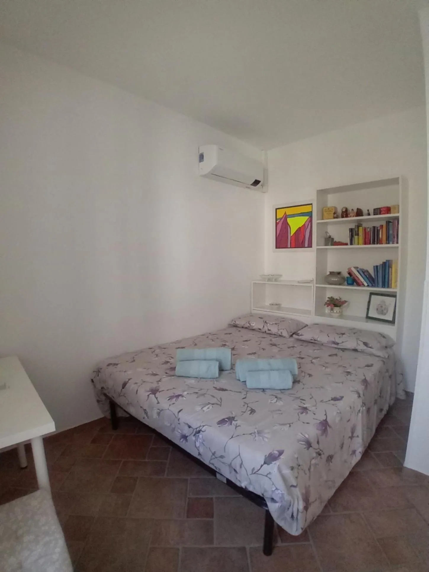 Bed in B&B Bergamo e Brescia