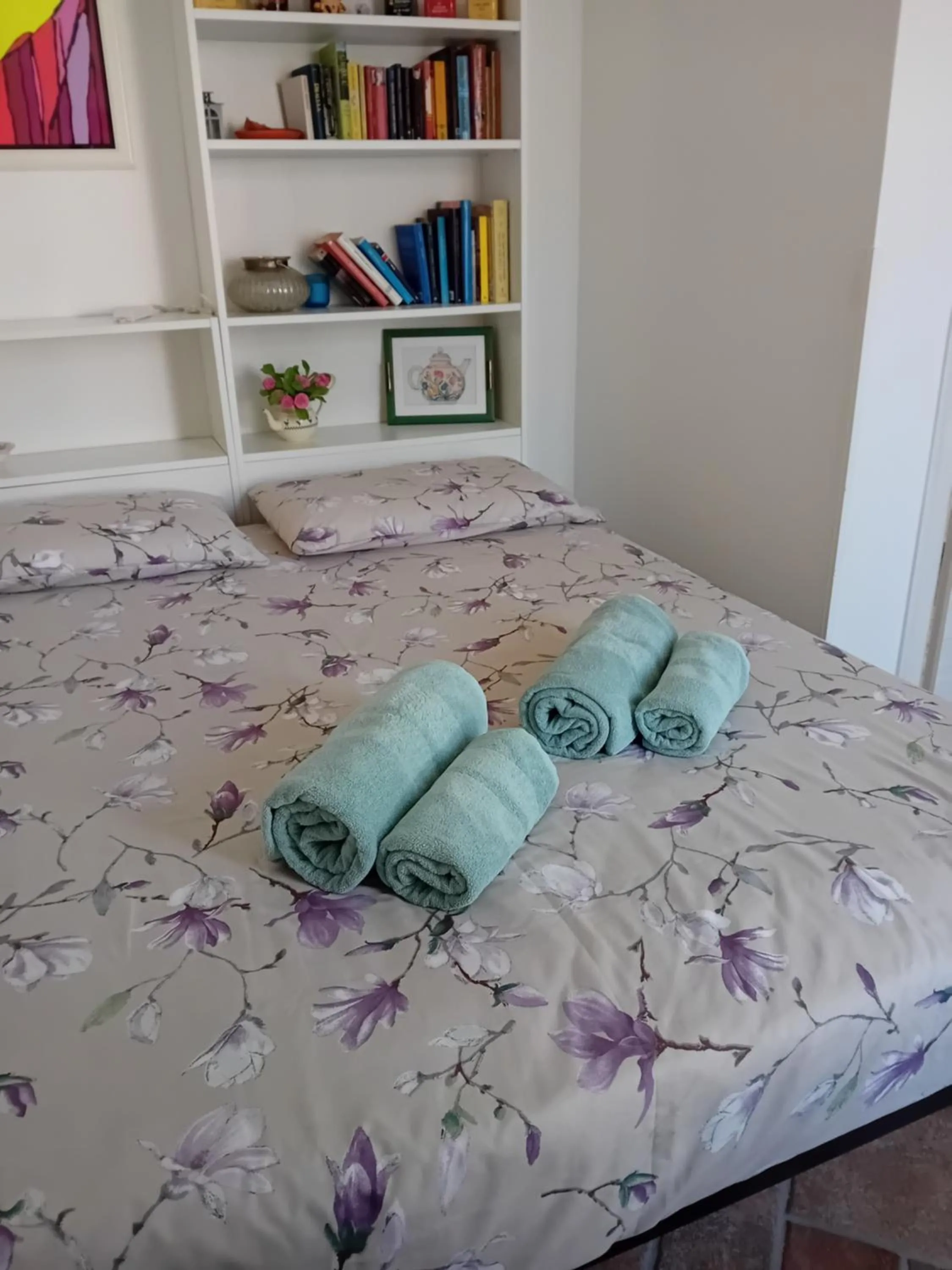 Bed in B&B Bergamo e Brescia