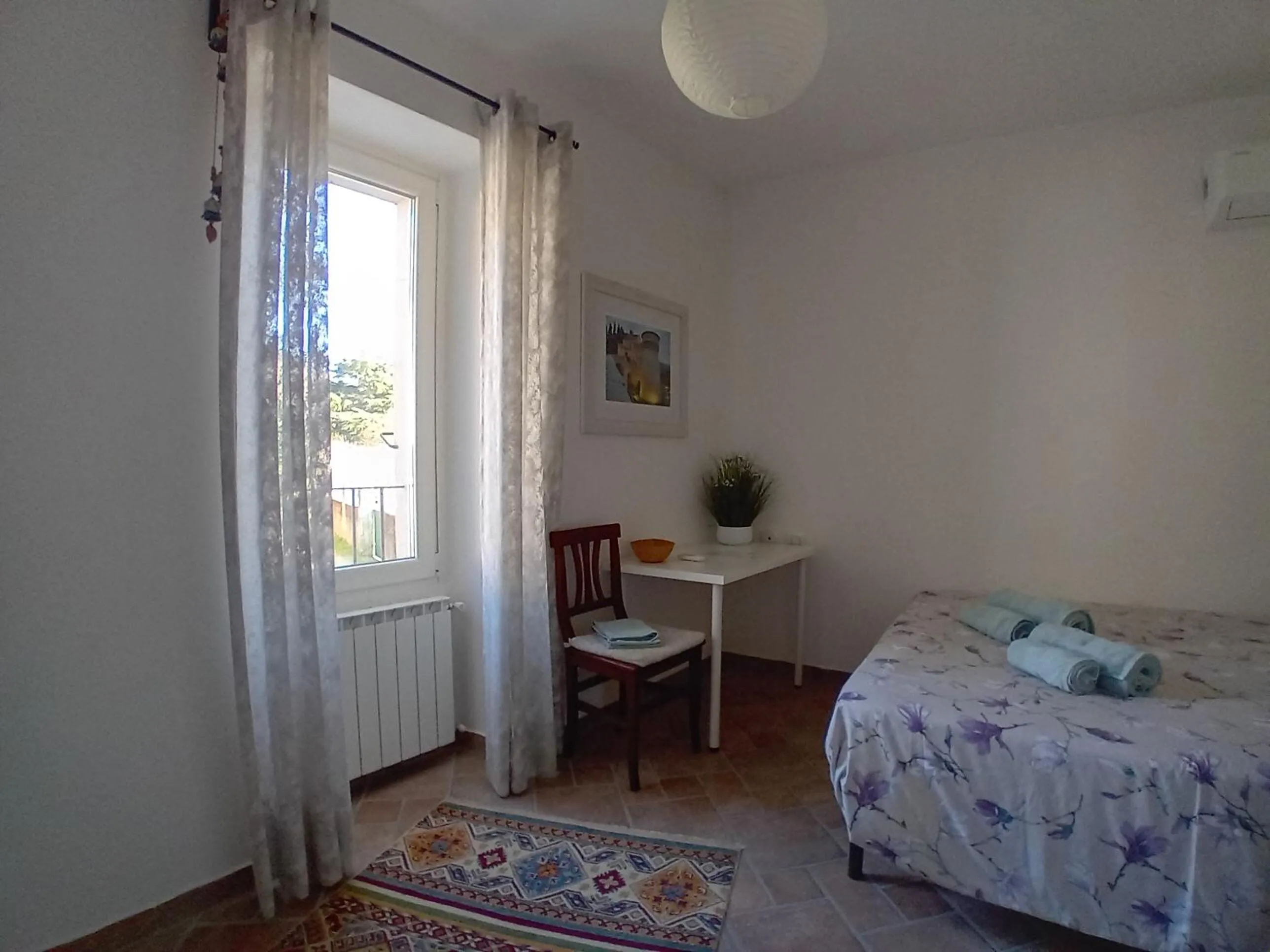 Bed in B&B Bergamo e Brescia