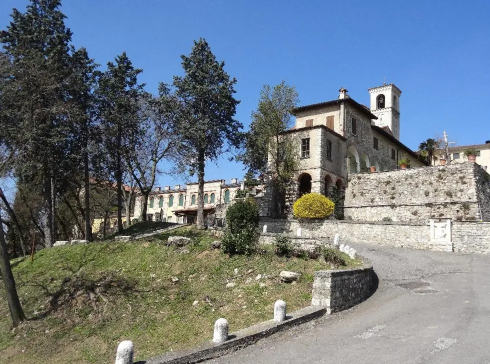 Nearby landmark in B&B Bergamo e Brescia