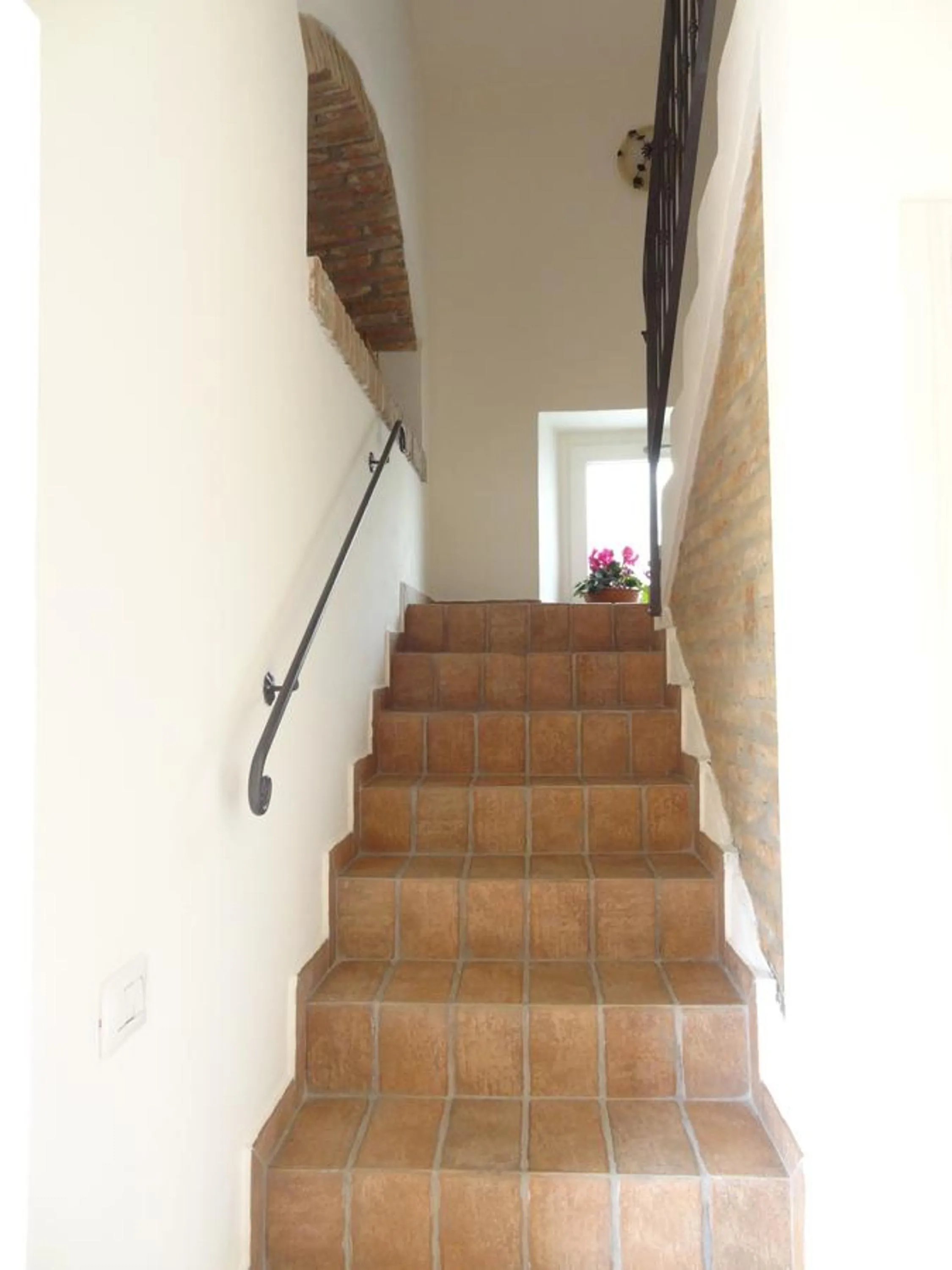 Area and facilities in B&B Bergamo e Brescia