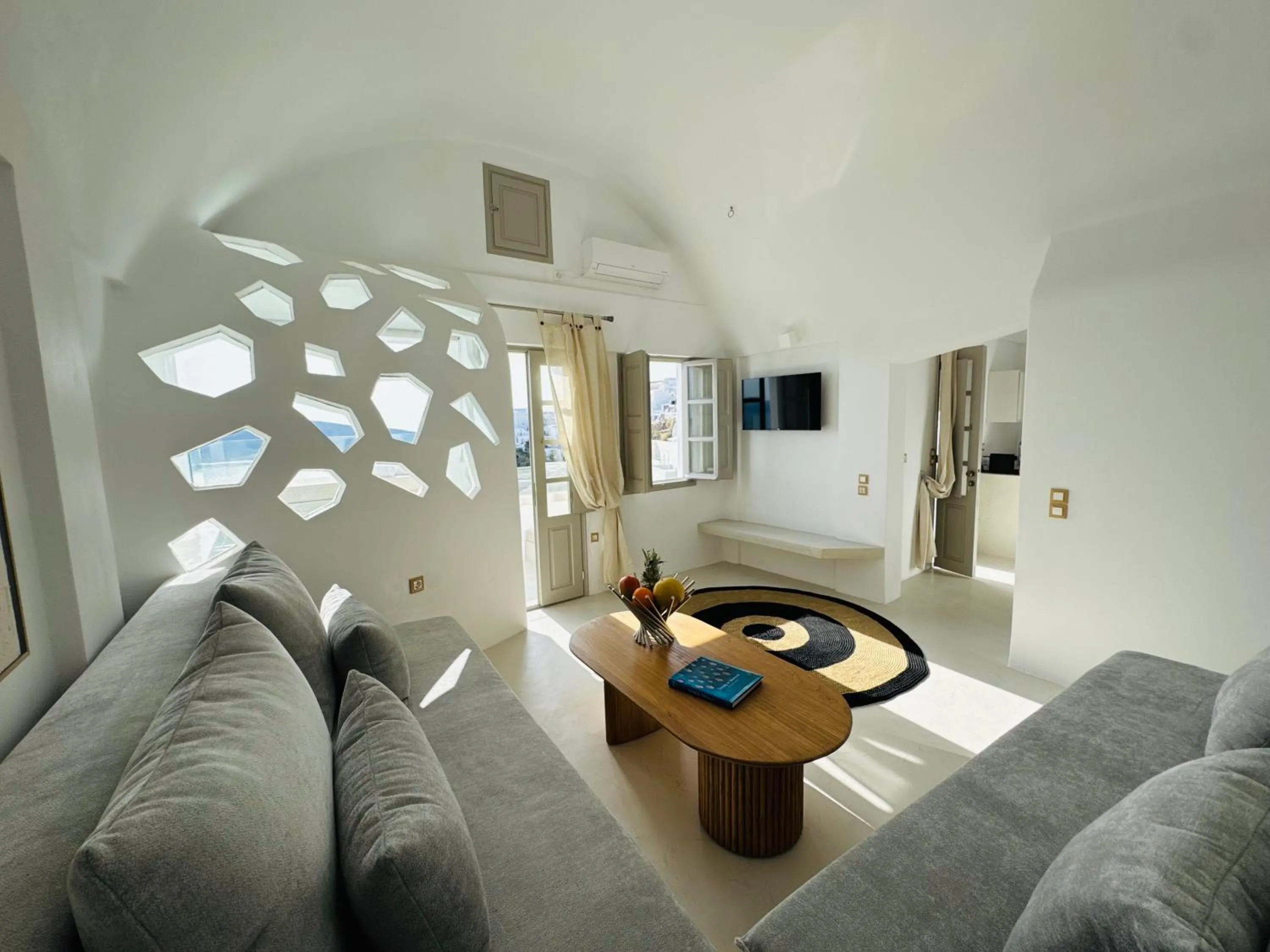 Kaleidoscope Cave Houses