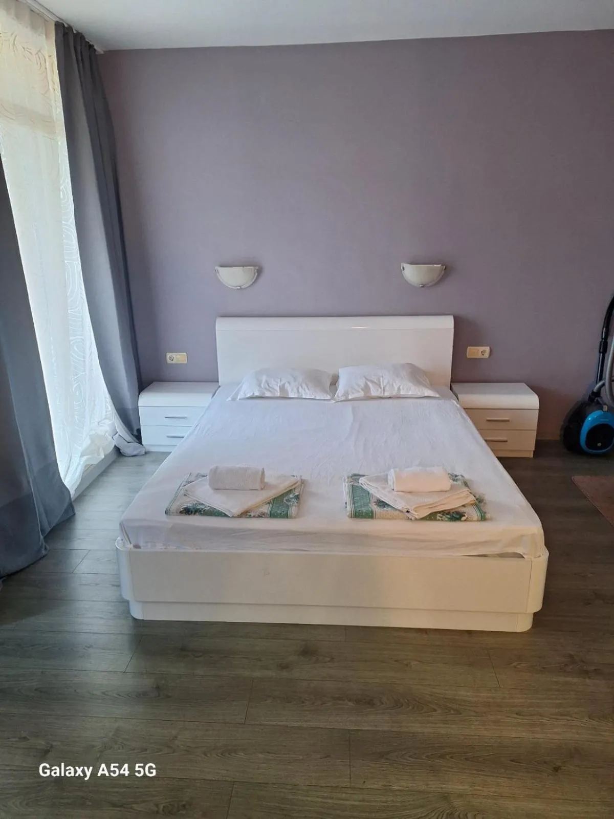 Bed in Renta BG Apartments in Tsarevo