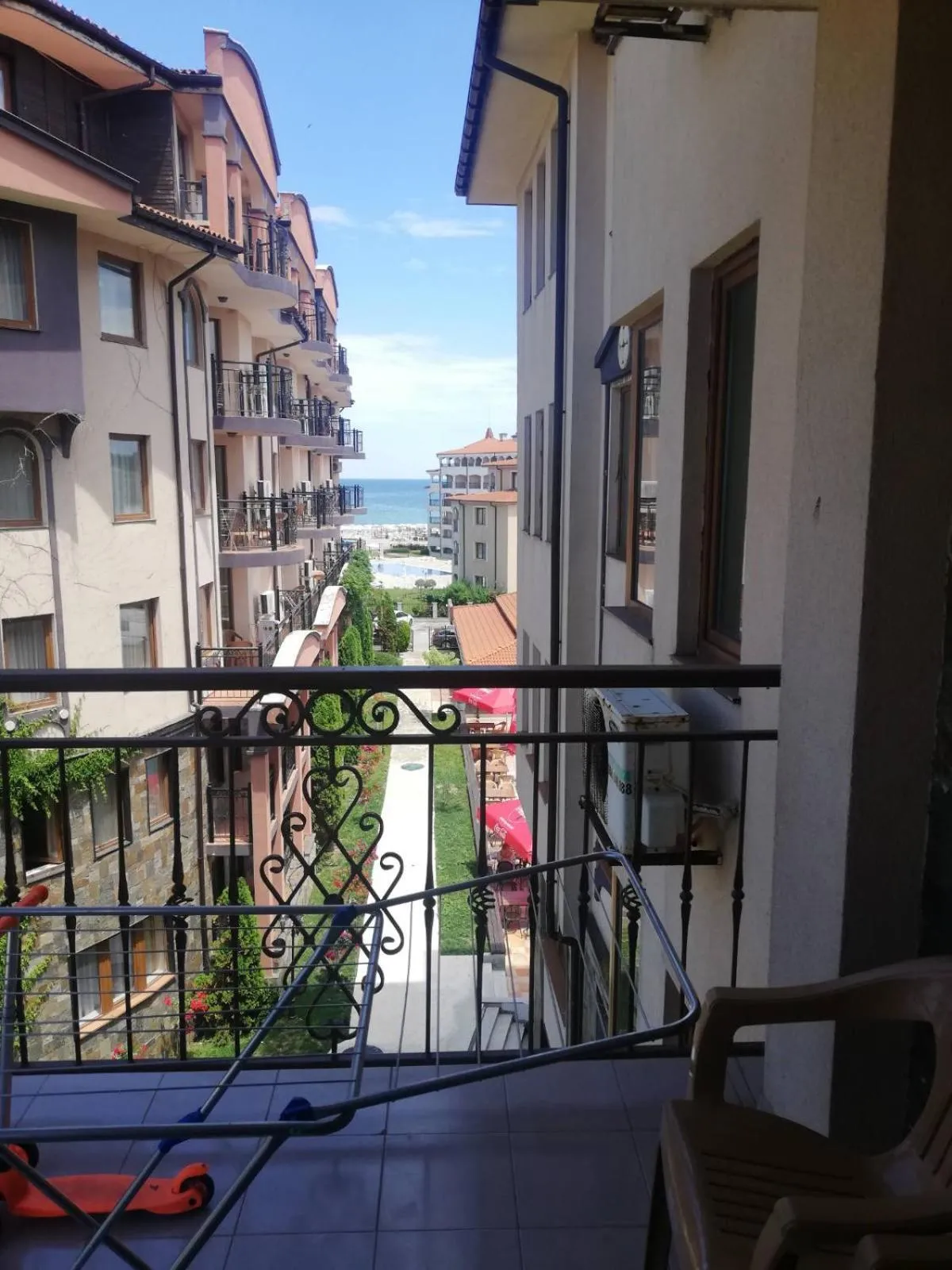 Renta BG Apartments in Tsarevo