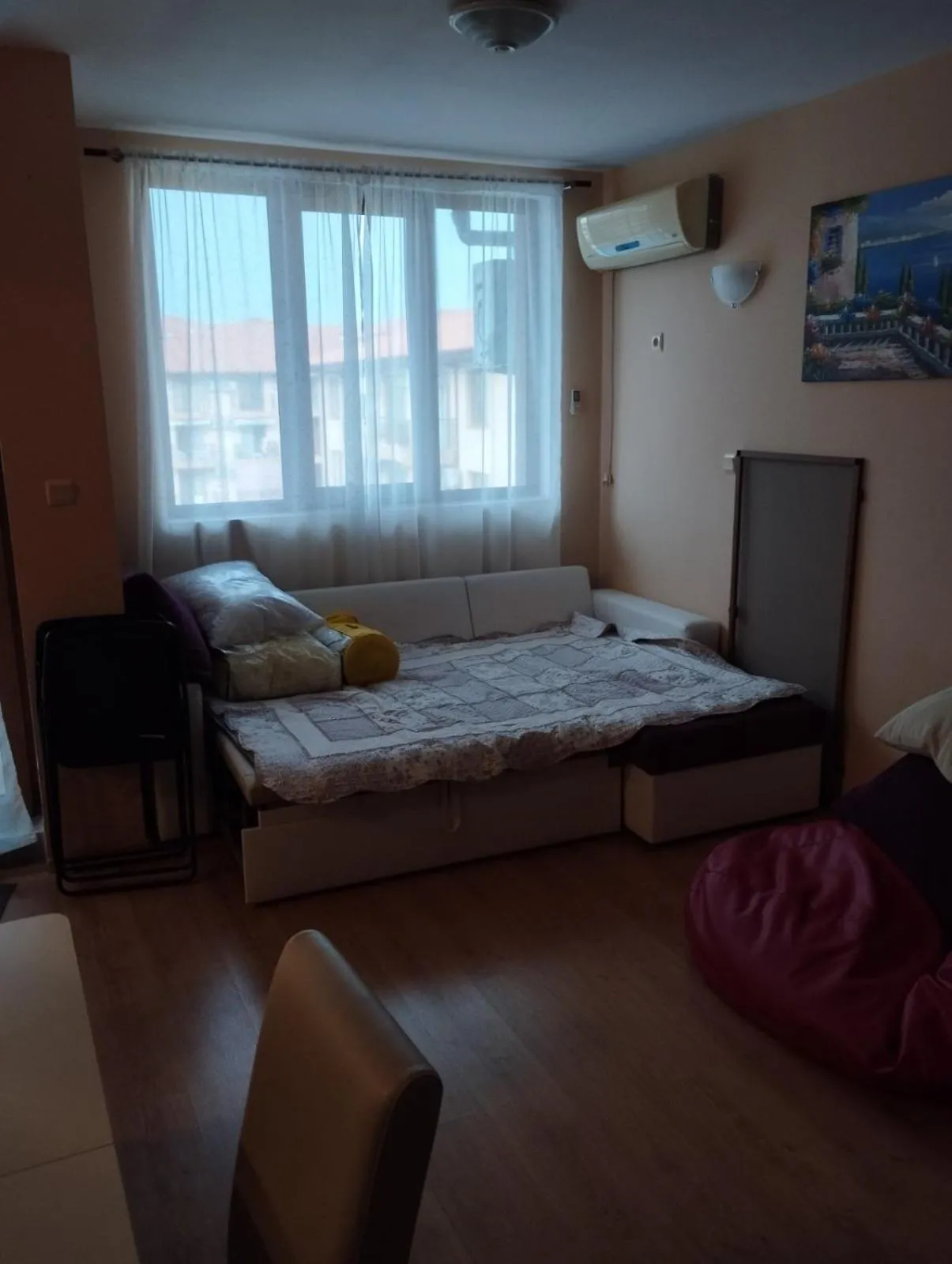 Bed in Renta BG Apartments in Tsarevo