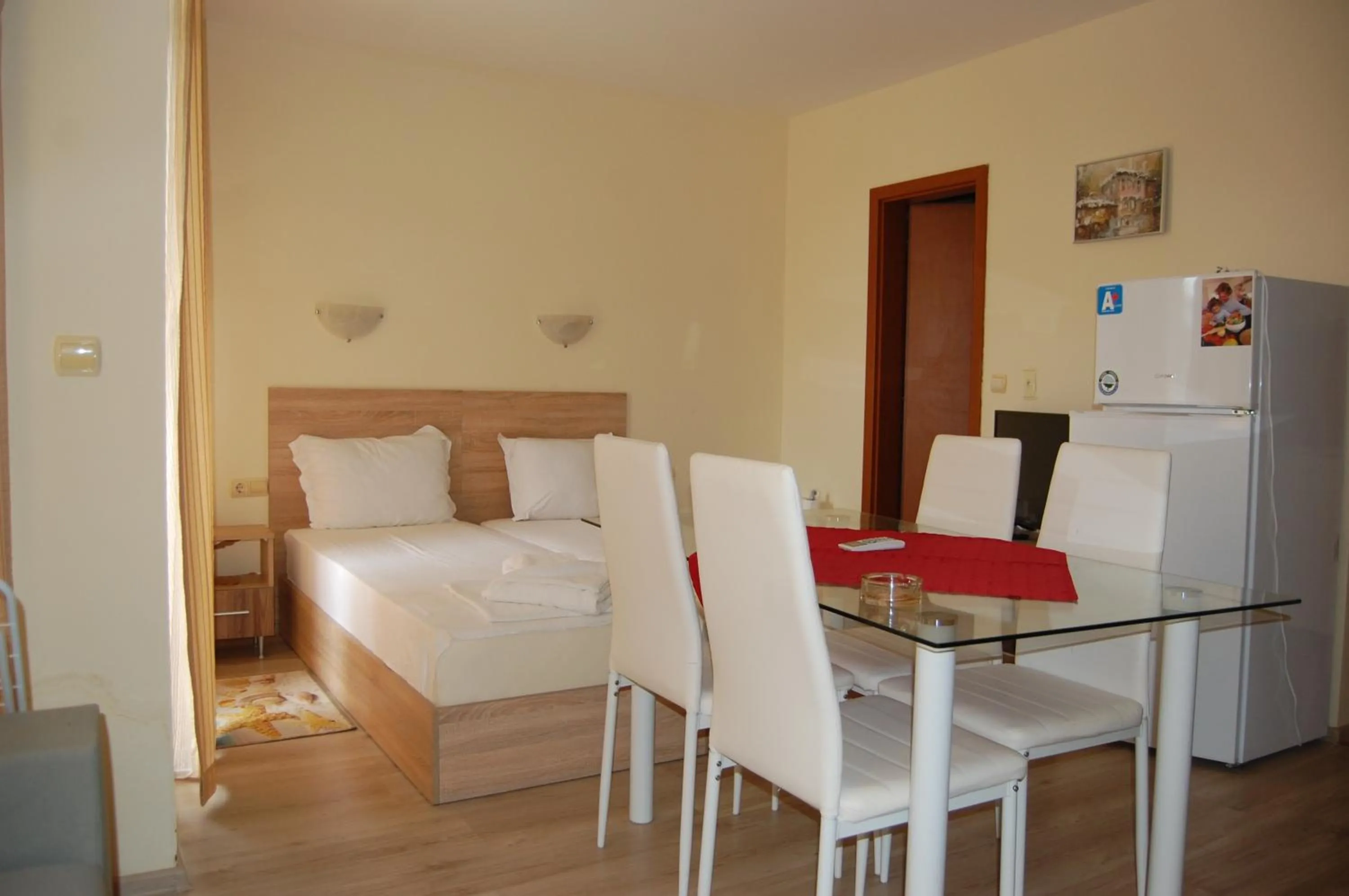 Bed in Renta BG Apartments in Tsarevo