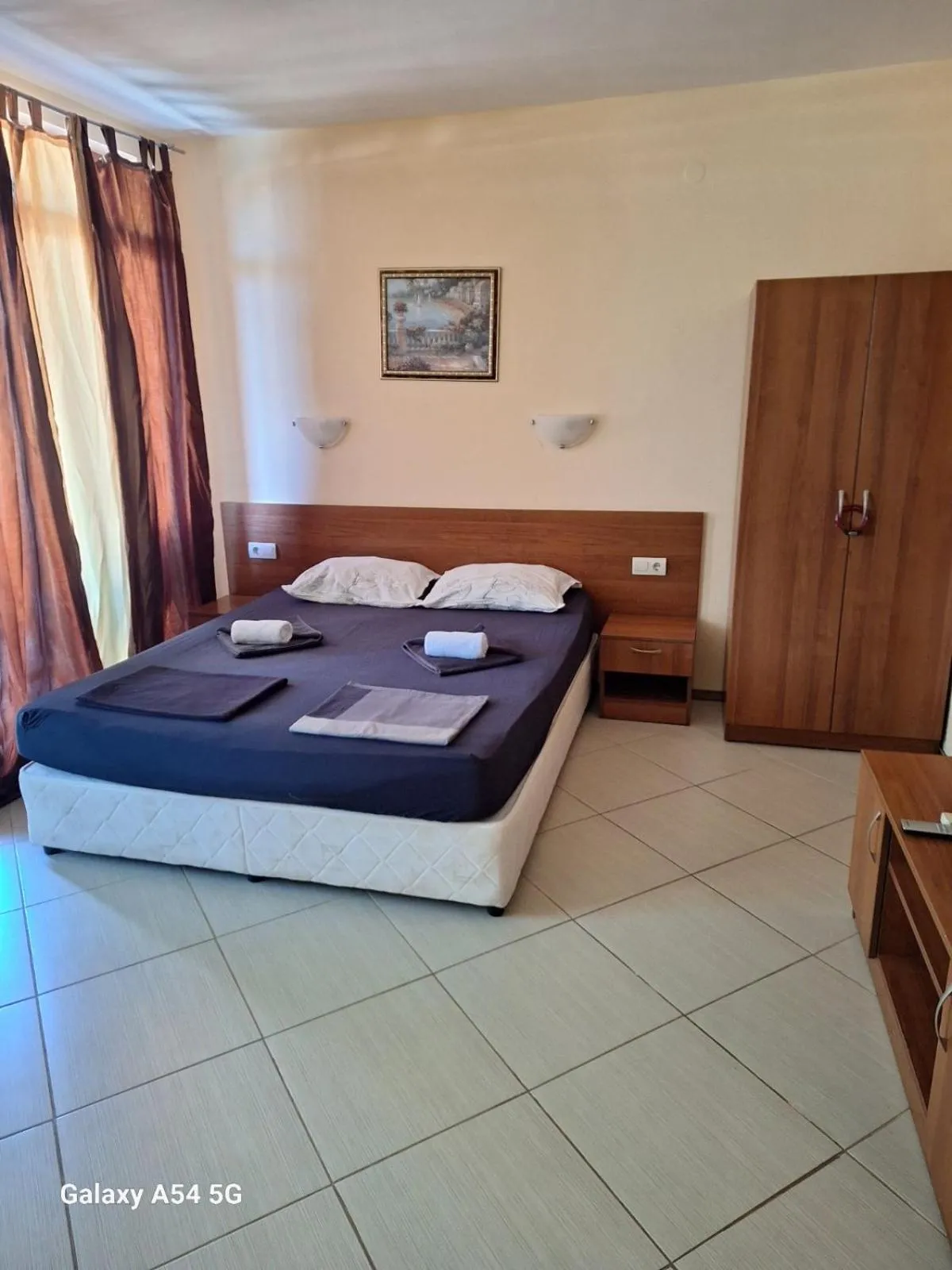 Bed in Renta BG Apartments in Tsarevo