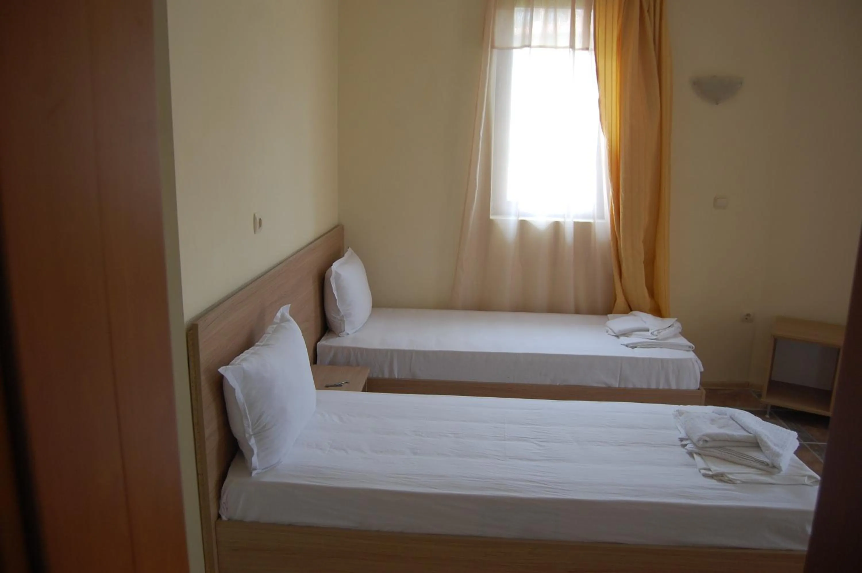 Bed in Renta BG Apartments in Tsarevo