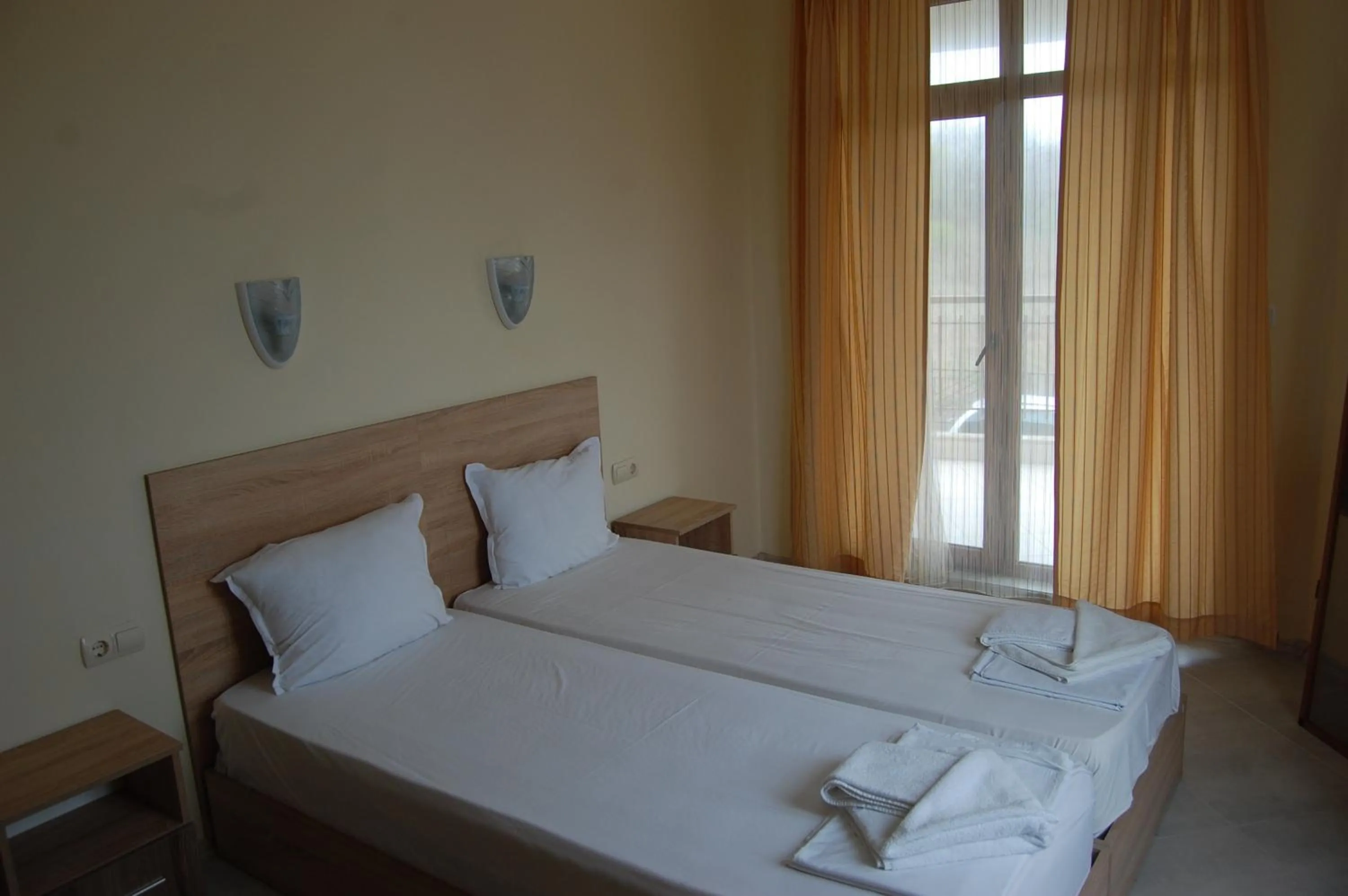Bed in Renta BG Apartments in Tsarevo