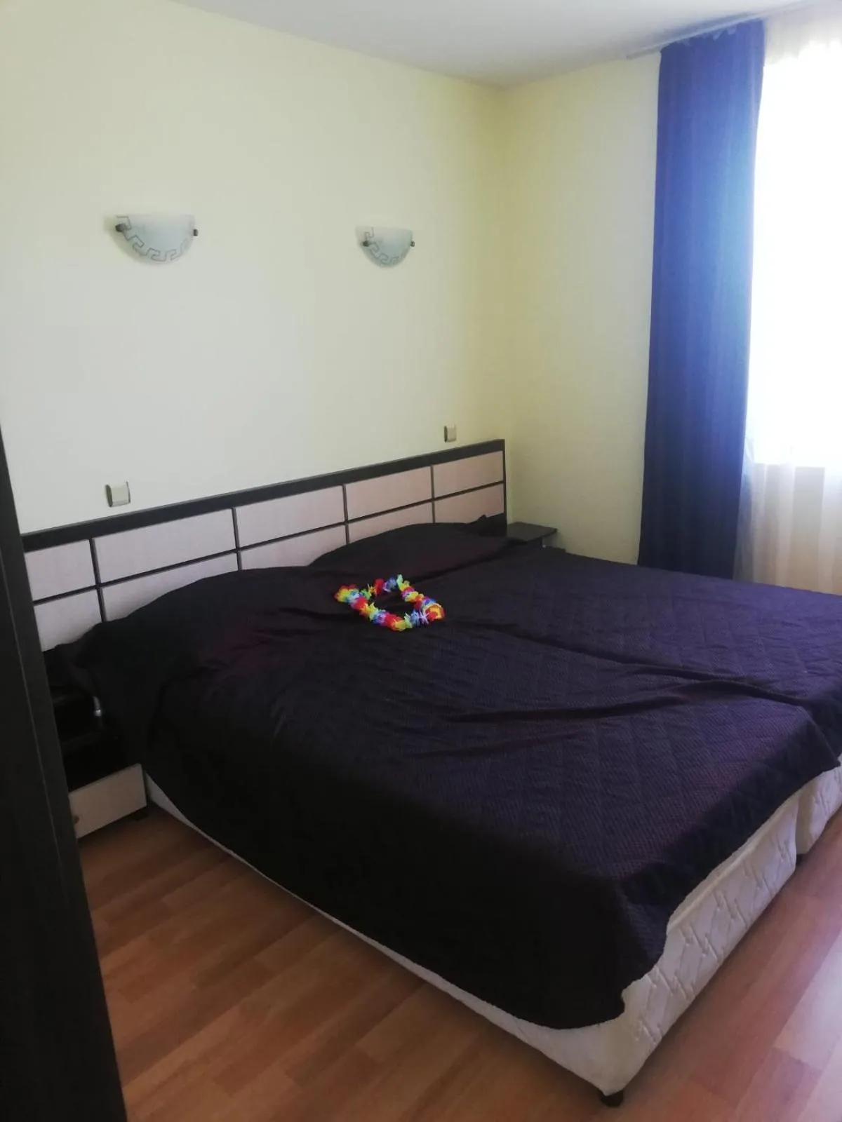 Bed in Renta BG Apartments in Tsarevo