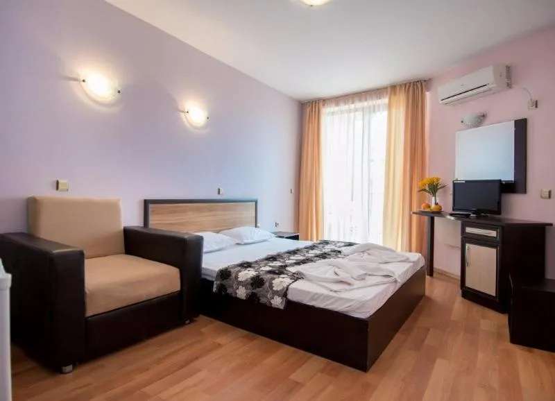 Bed in Renta BG Apartments in Tsarevo