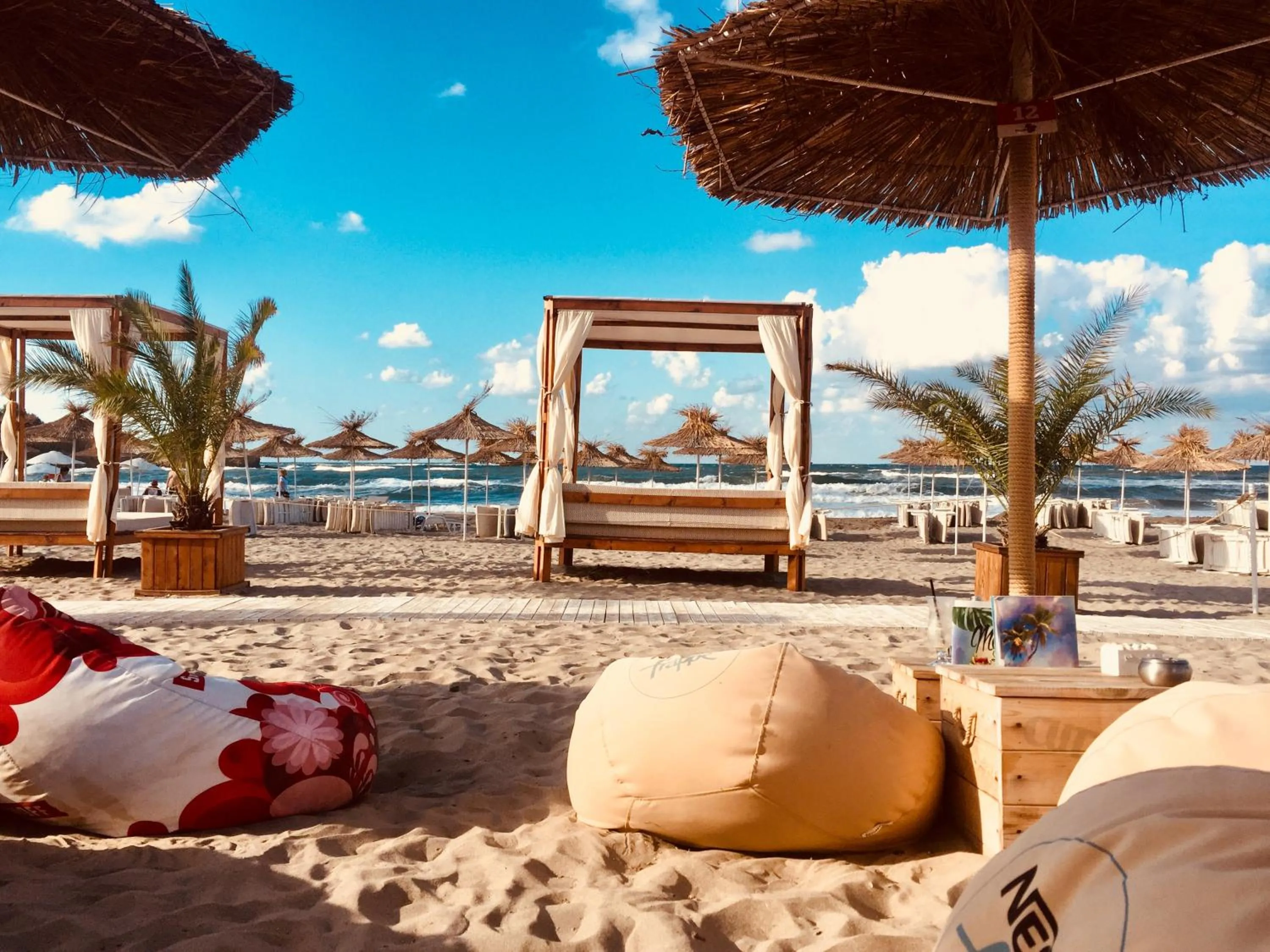 Beach in Renta BG Apartments in Tsarevo