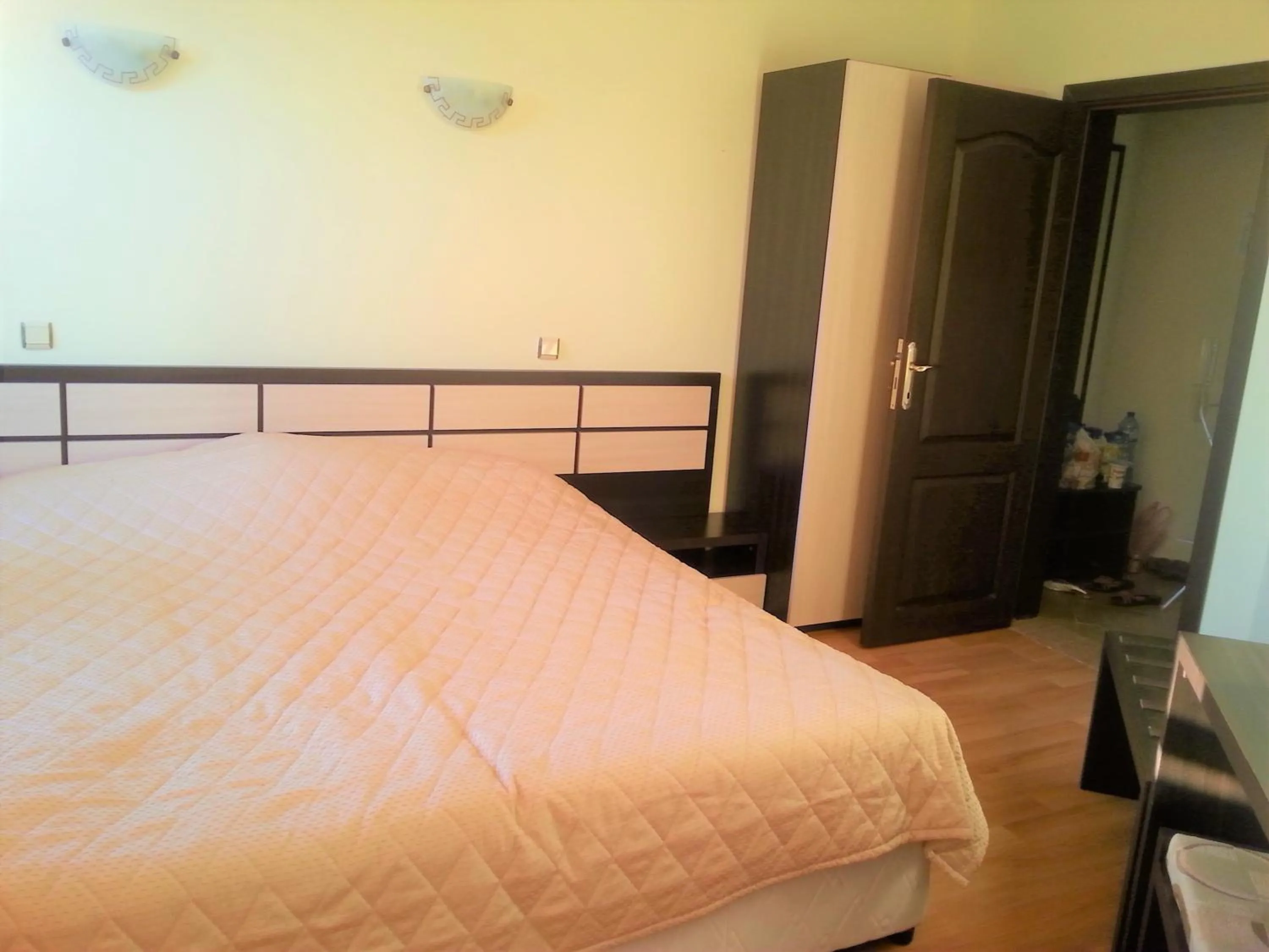 Bed in Renta BG Apartments in Tsarevo