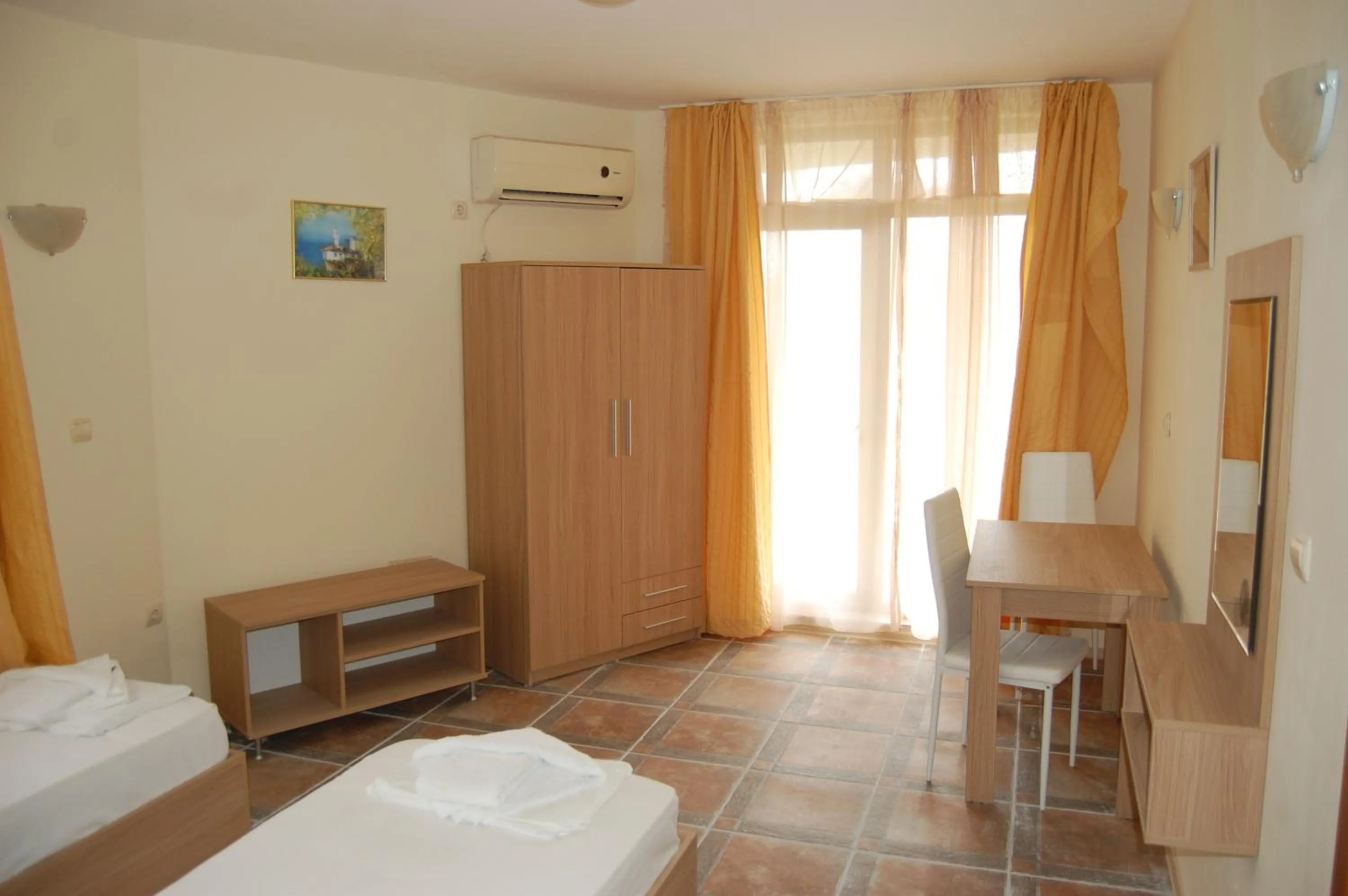 Bed in Renta BG Apartments in Tsarevo