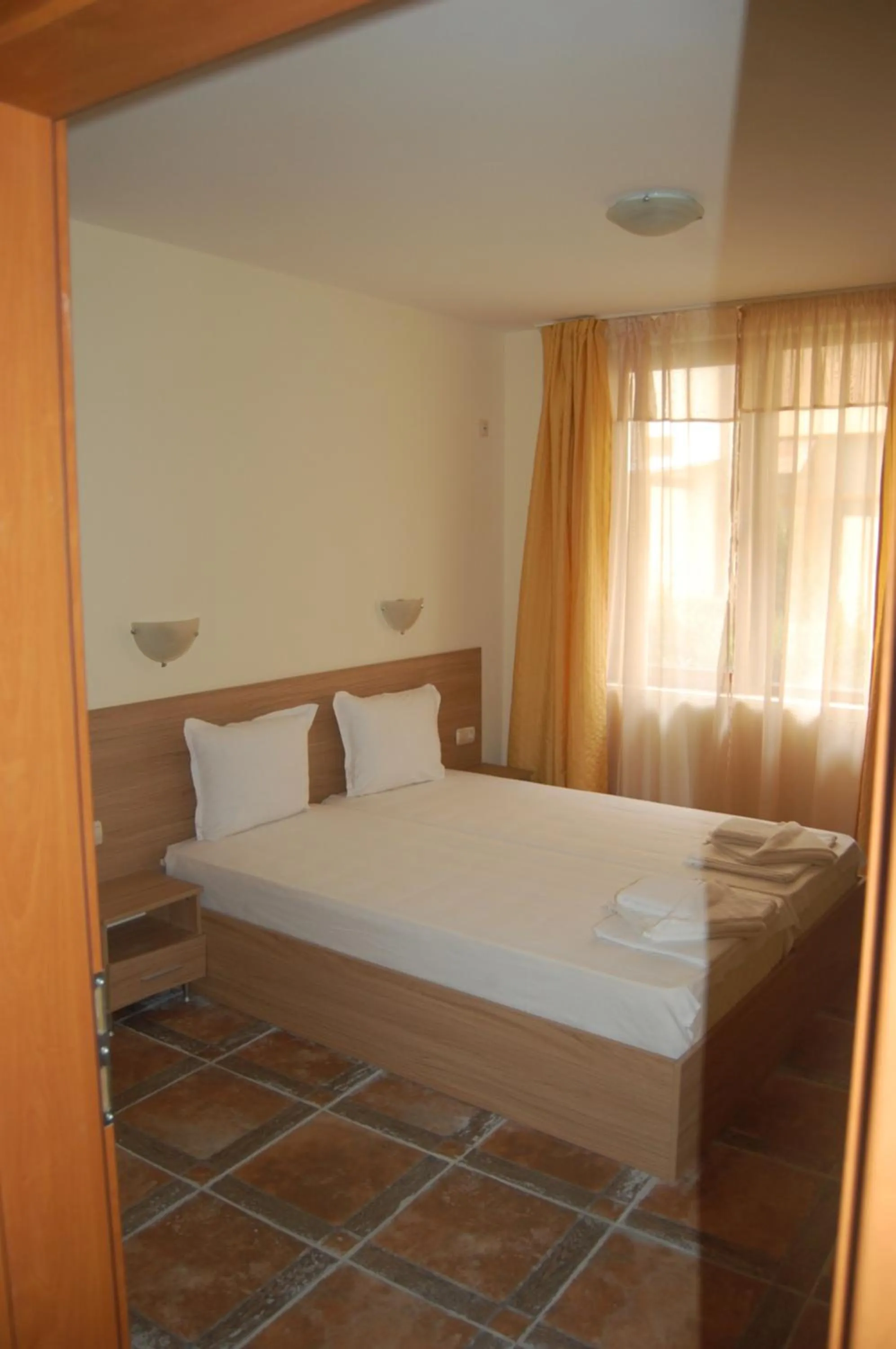 Bed in Renta BG Apartments in Tsarevo