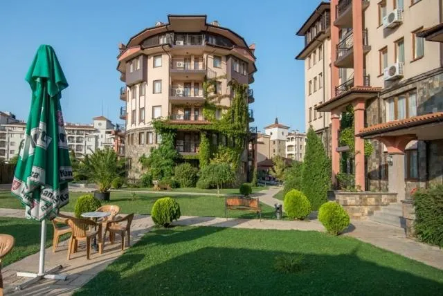 Renta BG Apartments in Tsarevo