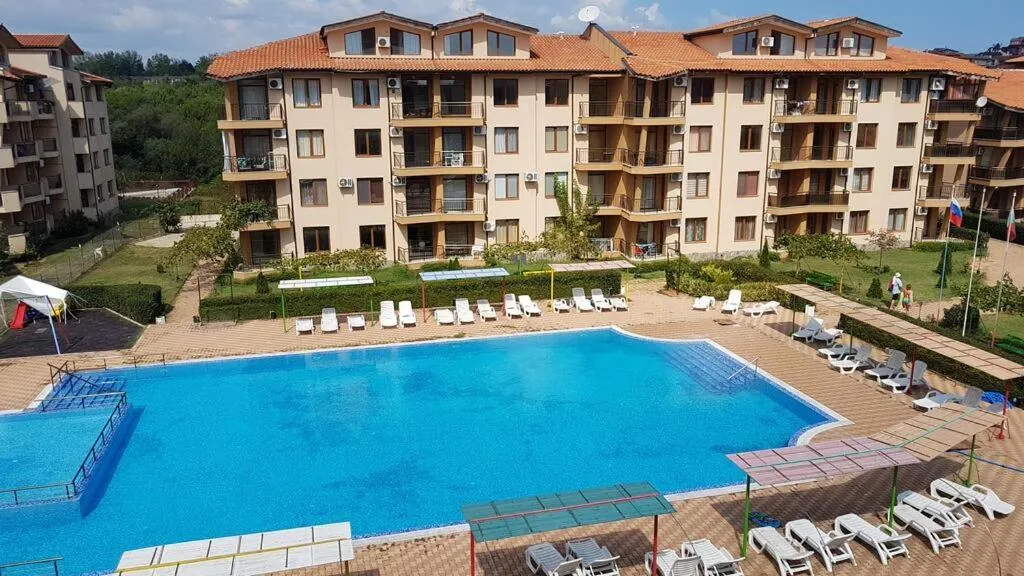 Renta BG Apartments in Tsarevo