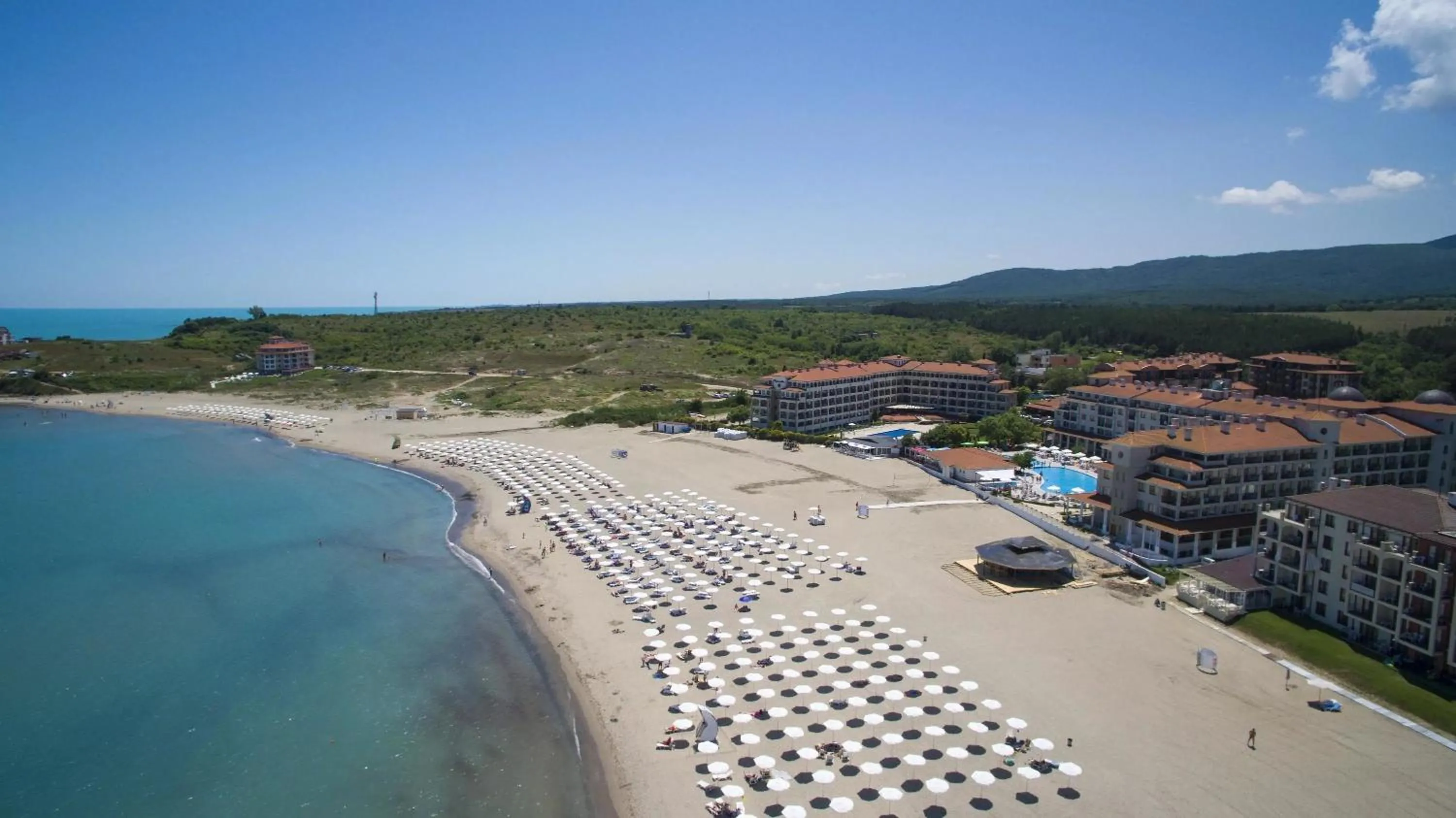 Beach in Renta BG Apartments in Tsarevo