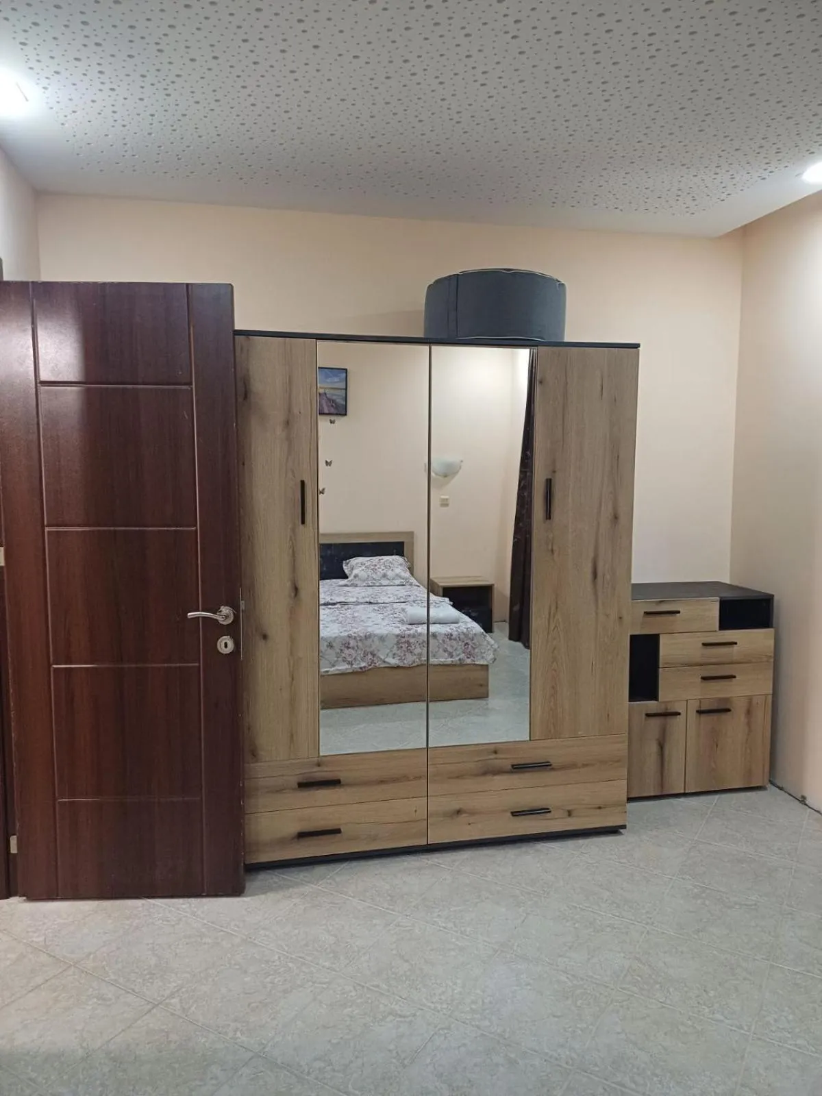 Bed in Renta BG Apartments in Tsarevo