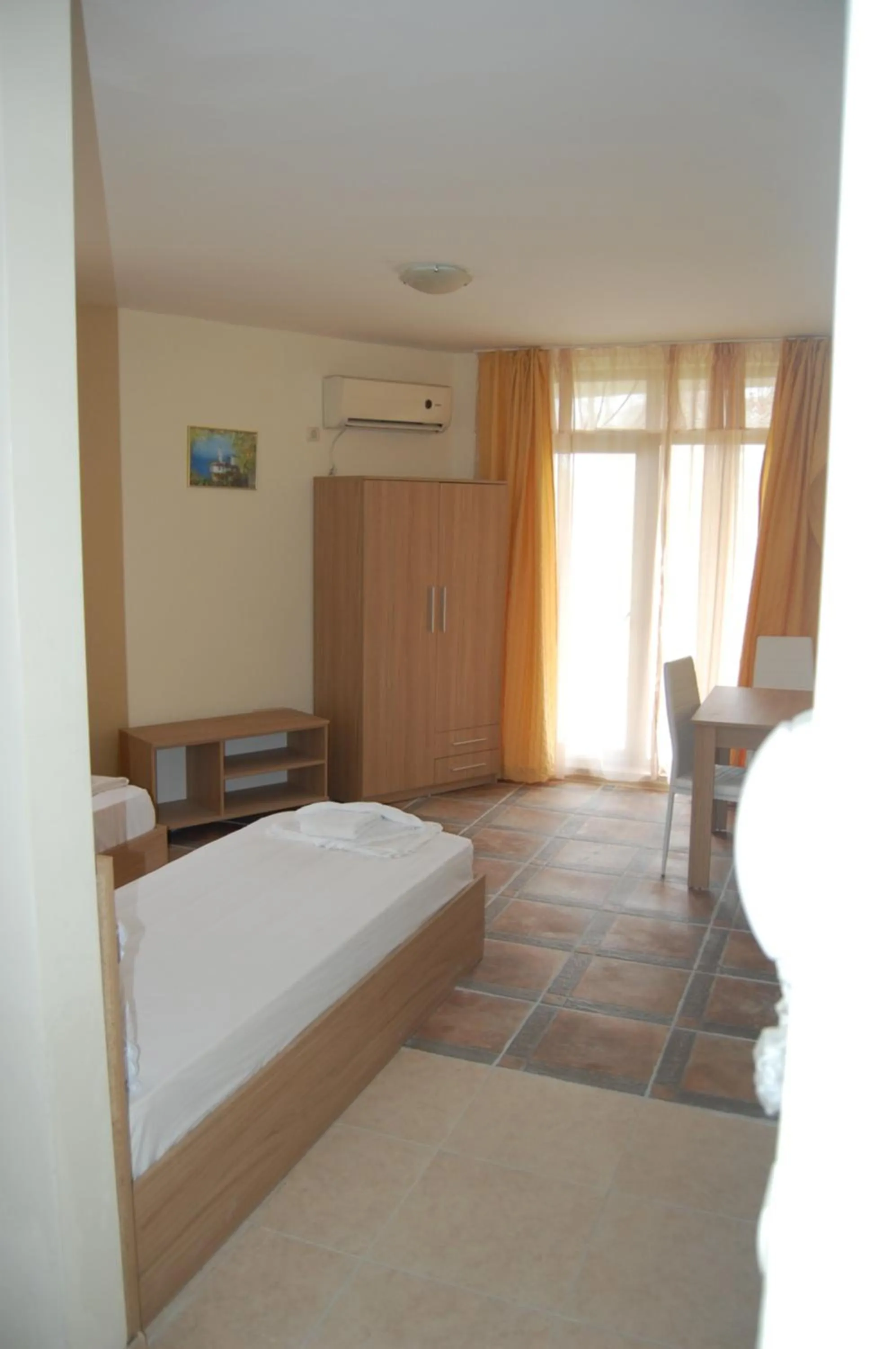 Bed in Renta BG Apartments in Tsarevo